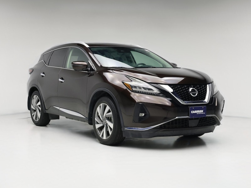 2020 Nissan Murano SL
