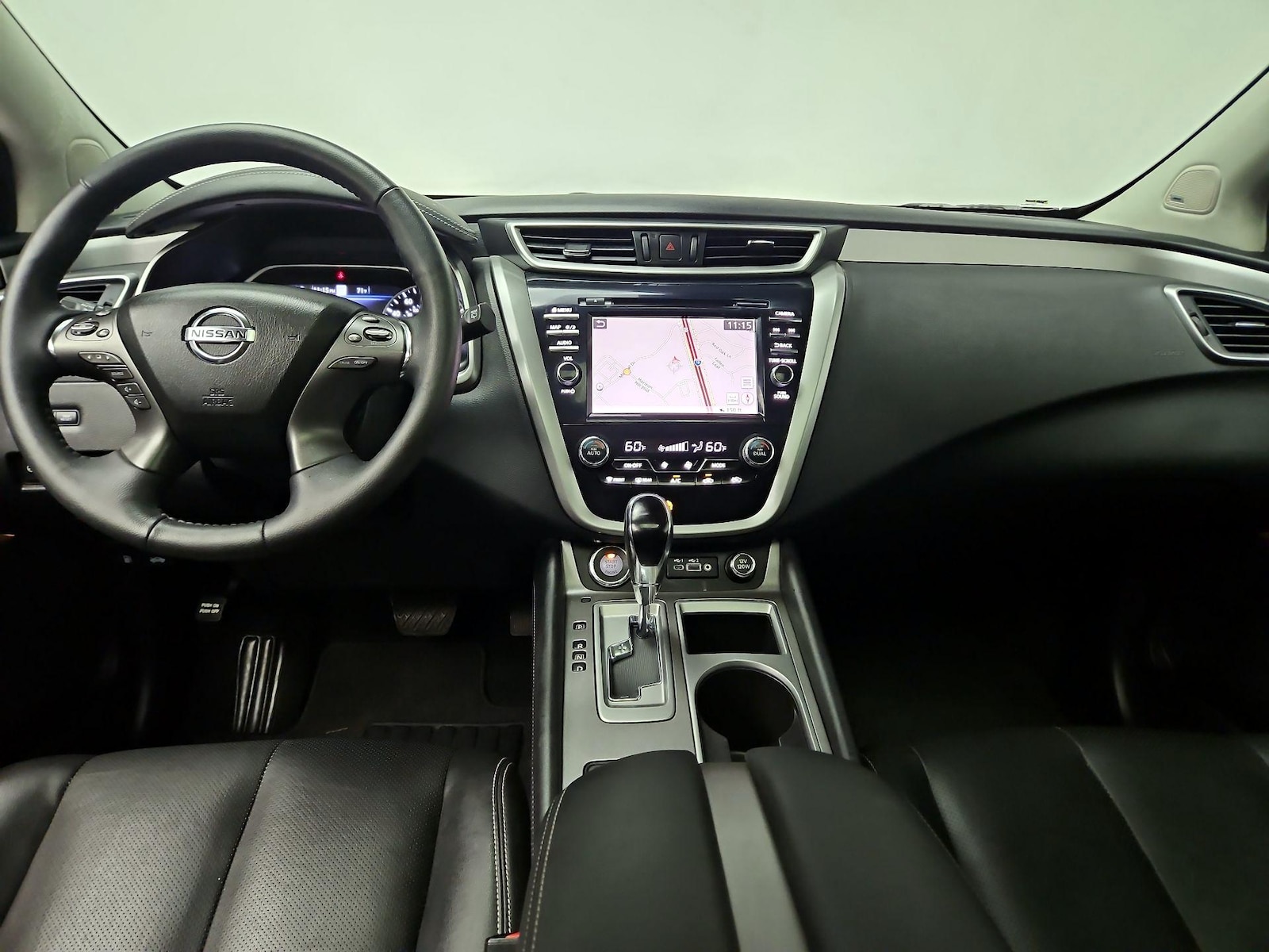 2020 Nissan Murano SL - Photo 10