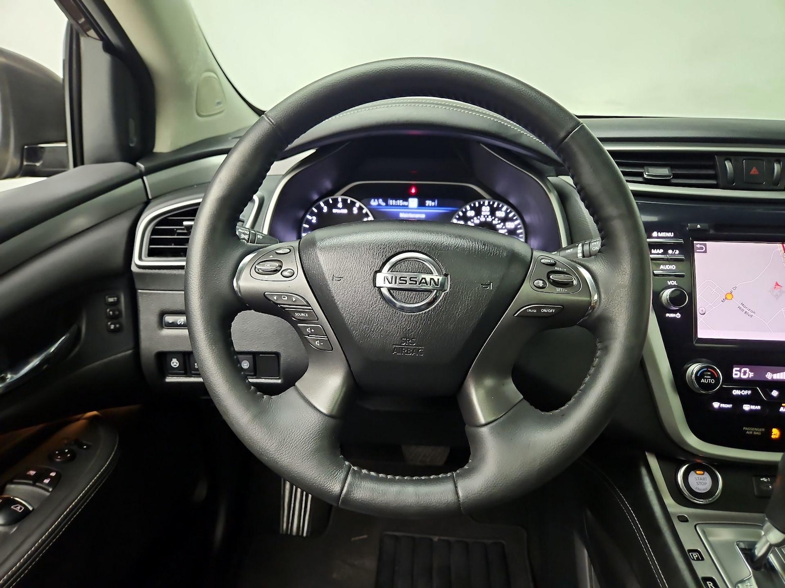 2020 Nissan Murano SL - Photo 11