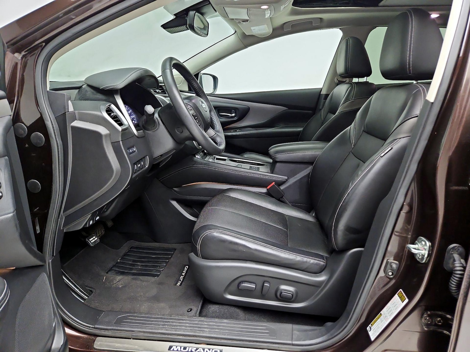 2020 Nissan Murano SL - Photo 12
