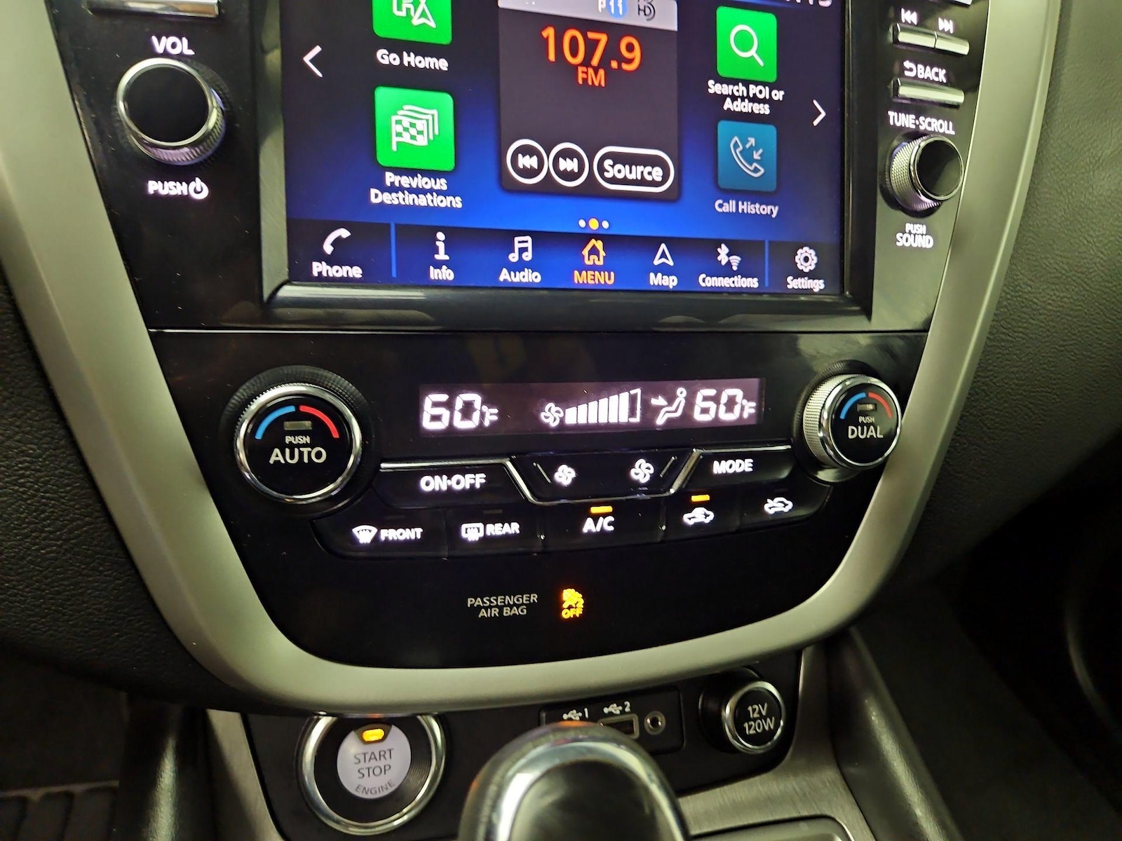 2020 Nissan Murano SL - Photo 18