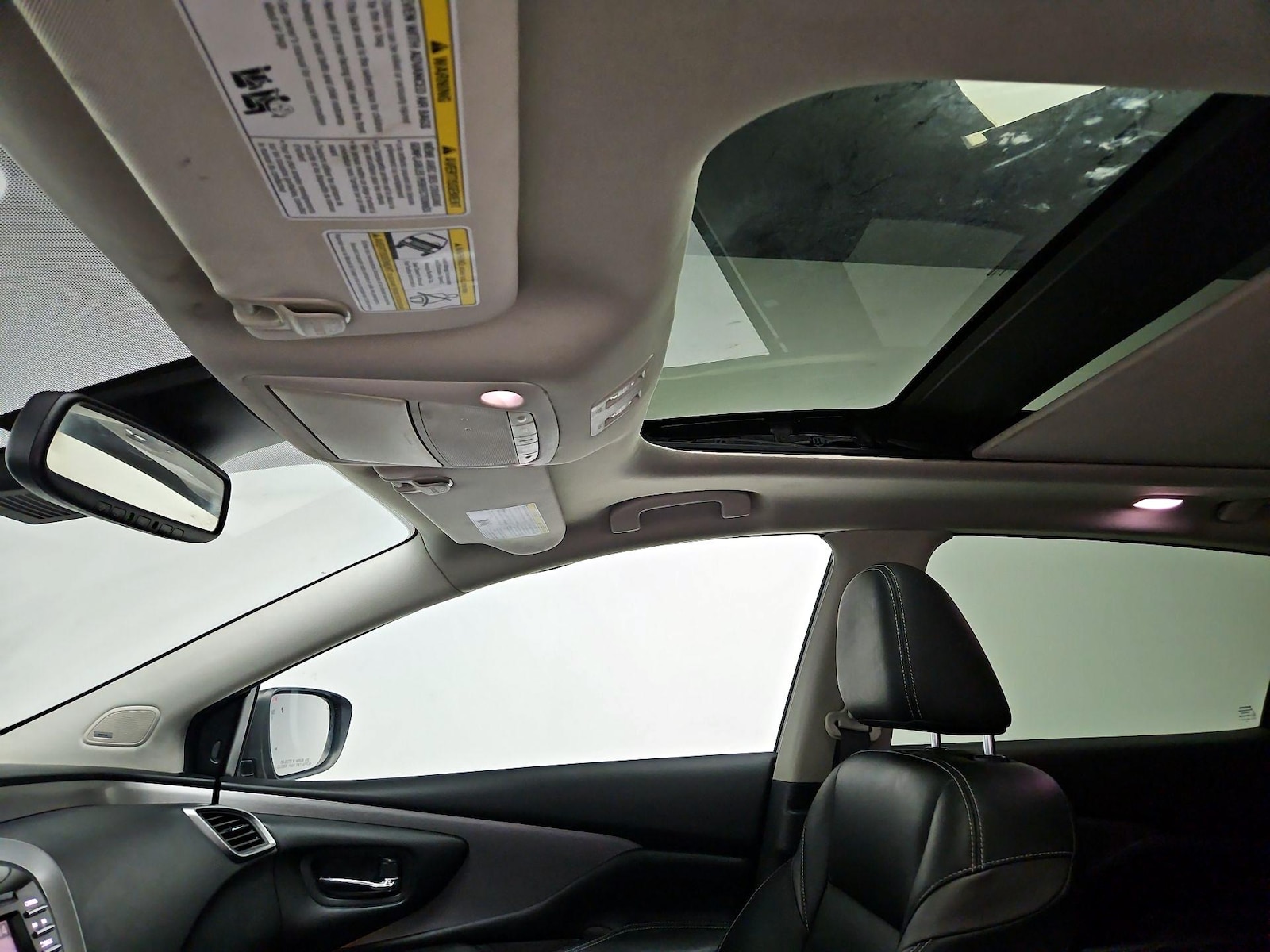 2020 Nissan Murano SL - Photo 21