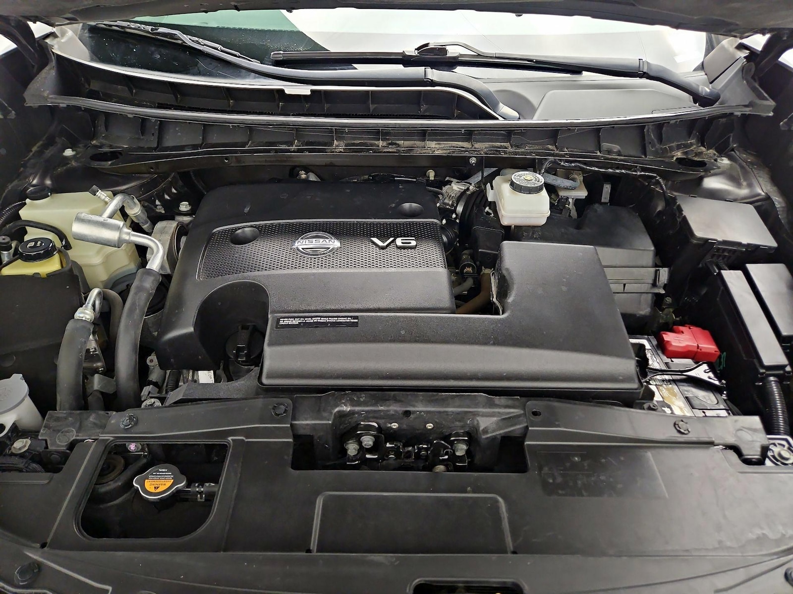2020 Nissan Murano SL - Photo 25