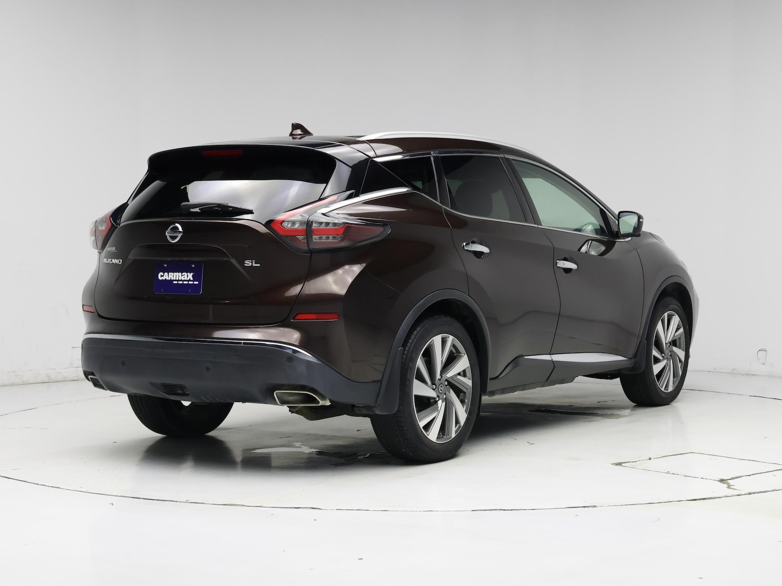 2020 Nissan Murano SL - Photo 9