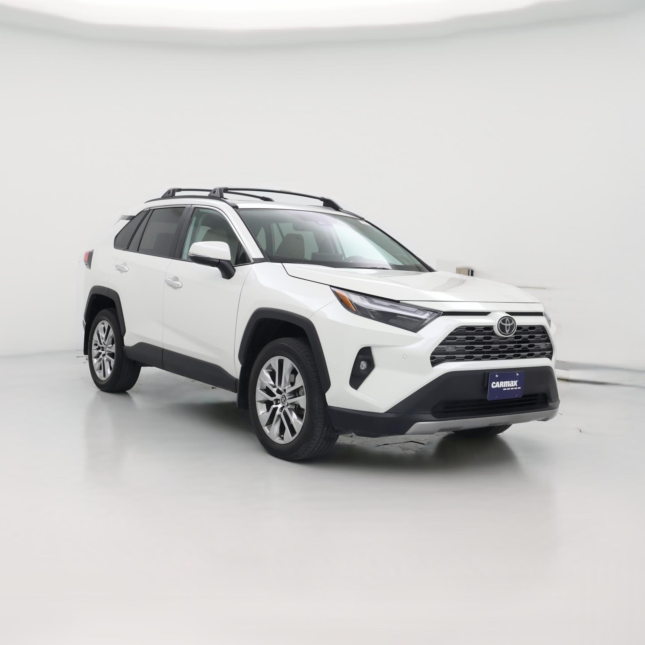 Thumbnail: 2022 Toyota RAV4 - 1