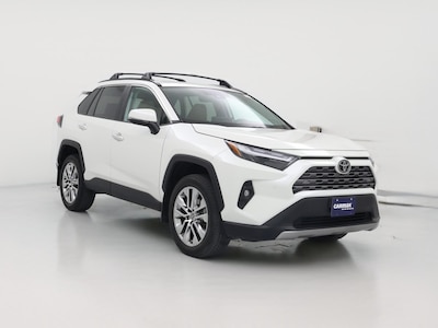 2022 Toyota RAV4 Limited