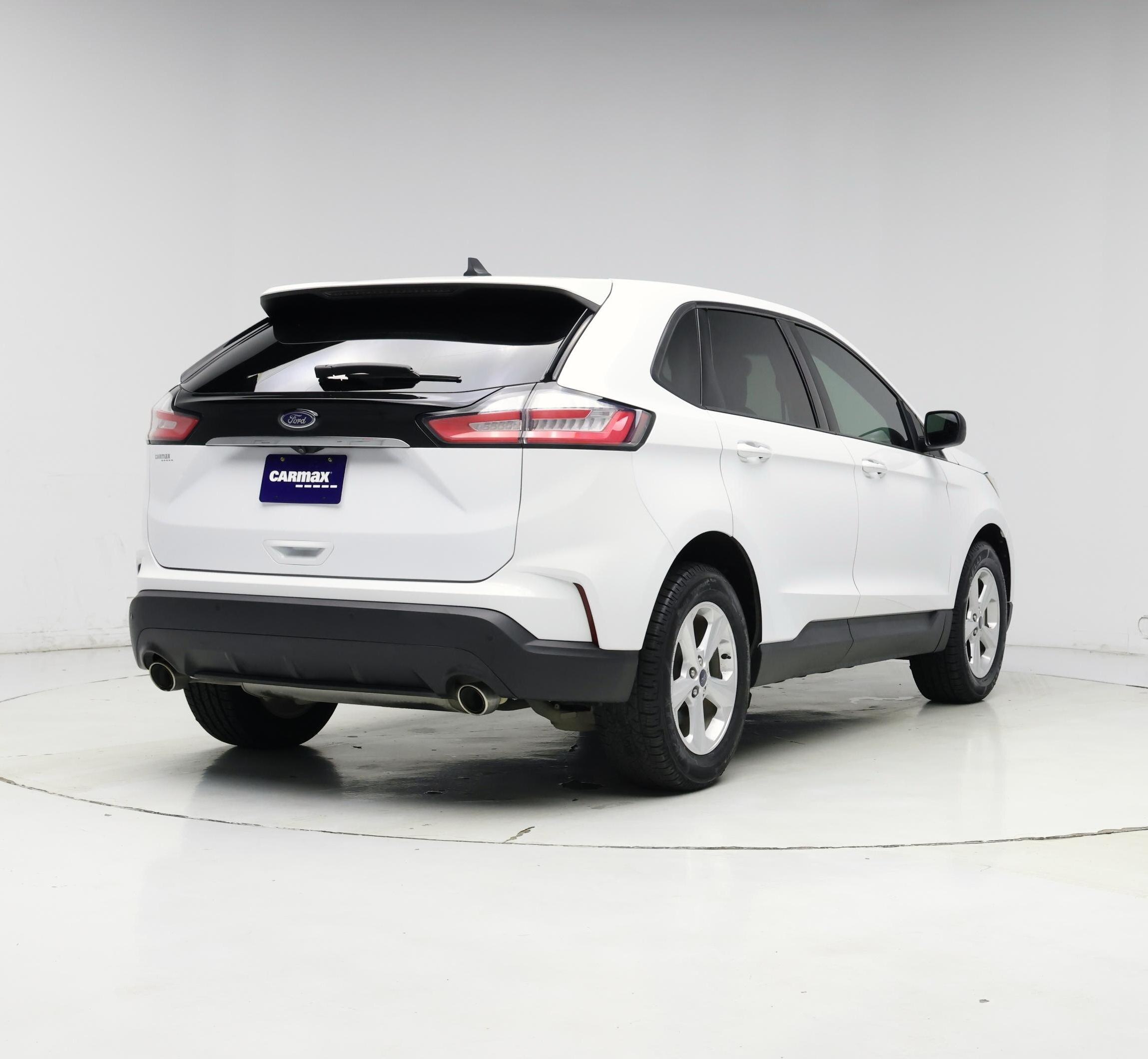 Thumbnail: 2020 Ford Edge - 8