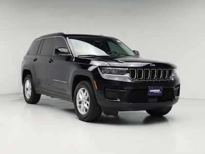 2023 Jeep Grand Cherokee Laredo A