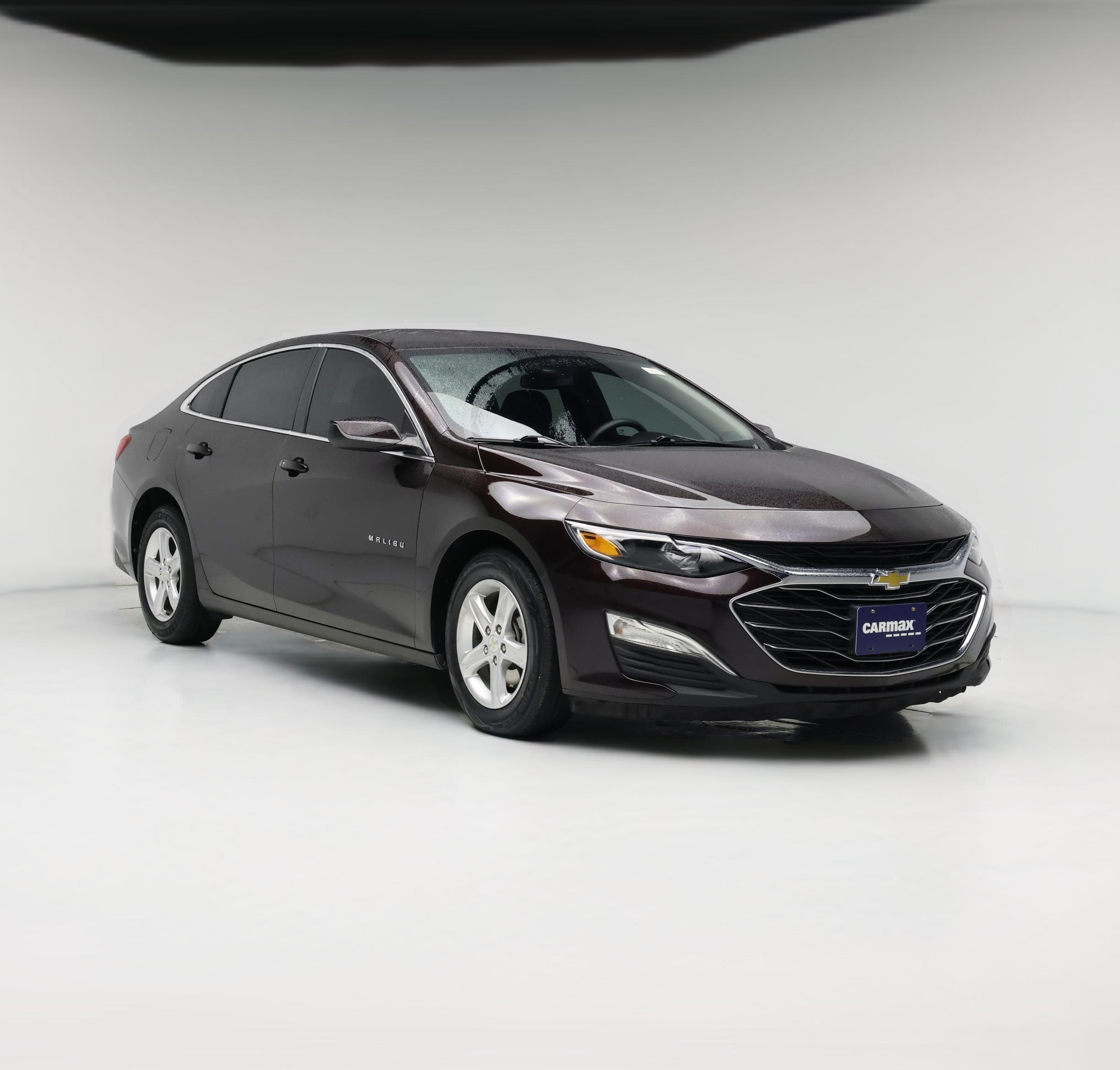 Thumbnail: 2021 Chevrolet Malibu - 1