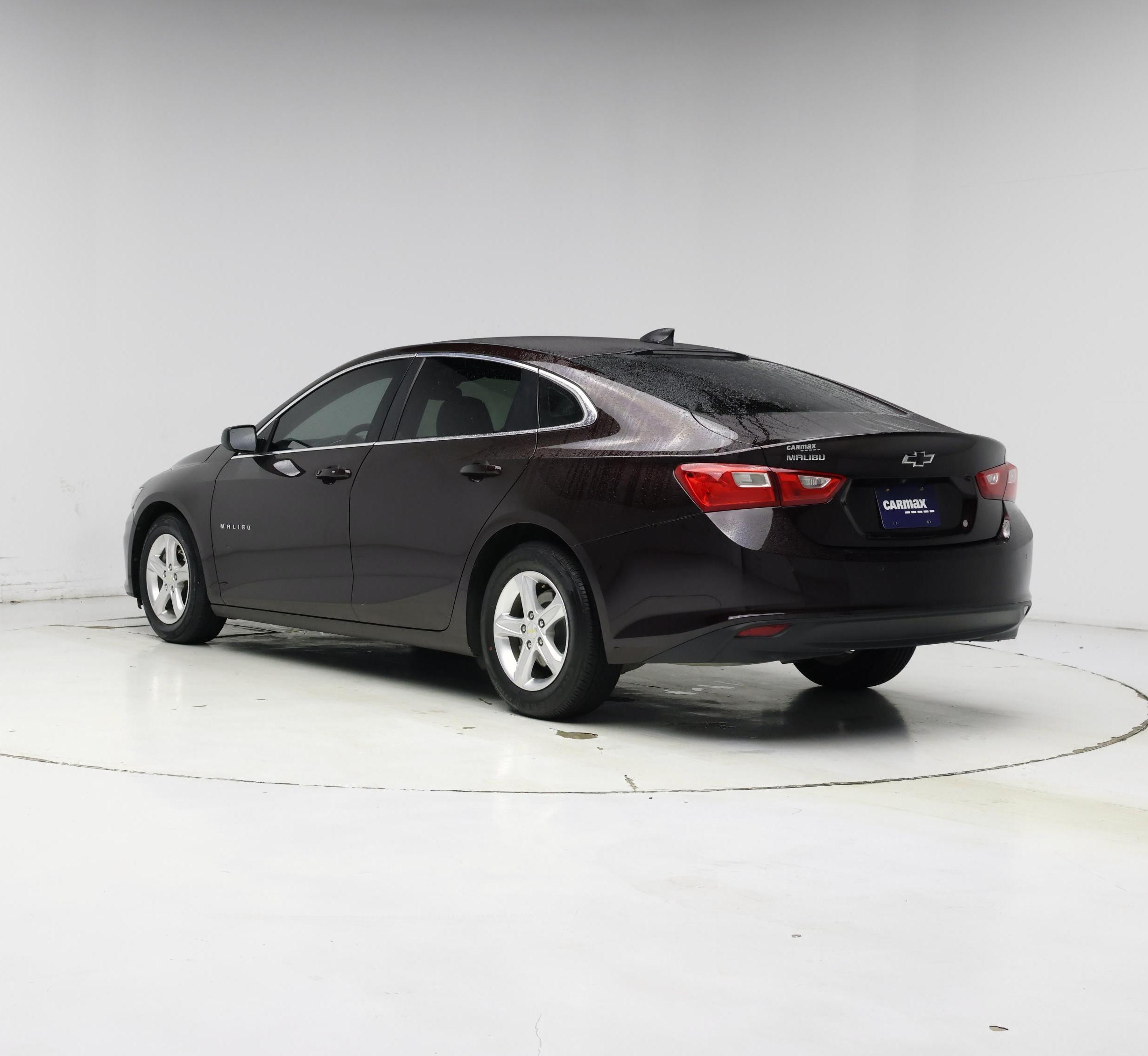 Thumbnail: 2021 Chevrolet Malibu - 2