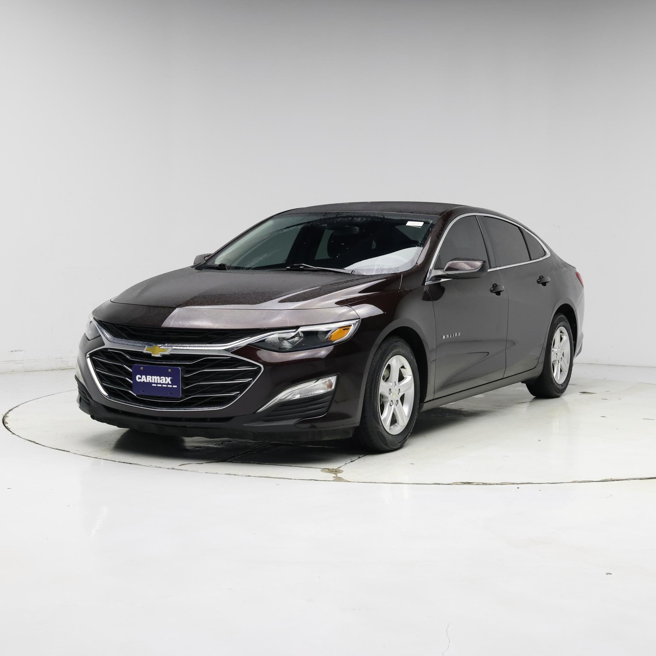 Thumbnail: 2021 Chevrolet Malibu - 4