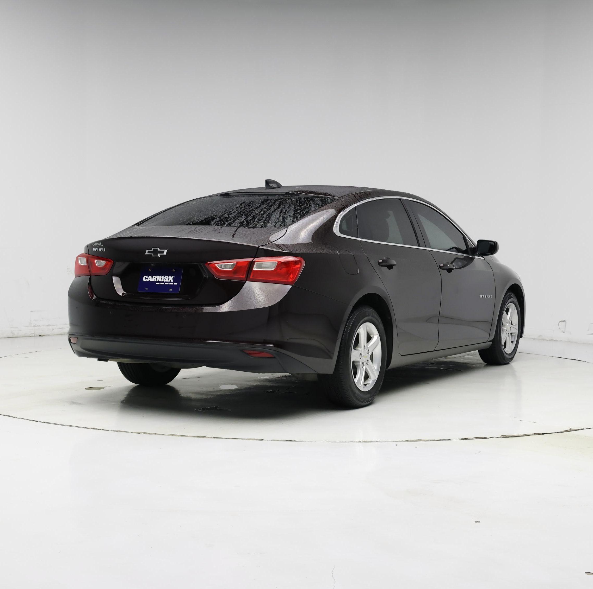 Thumbnail: 2021 Chevrolet Malibu - 8