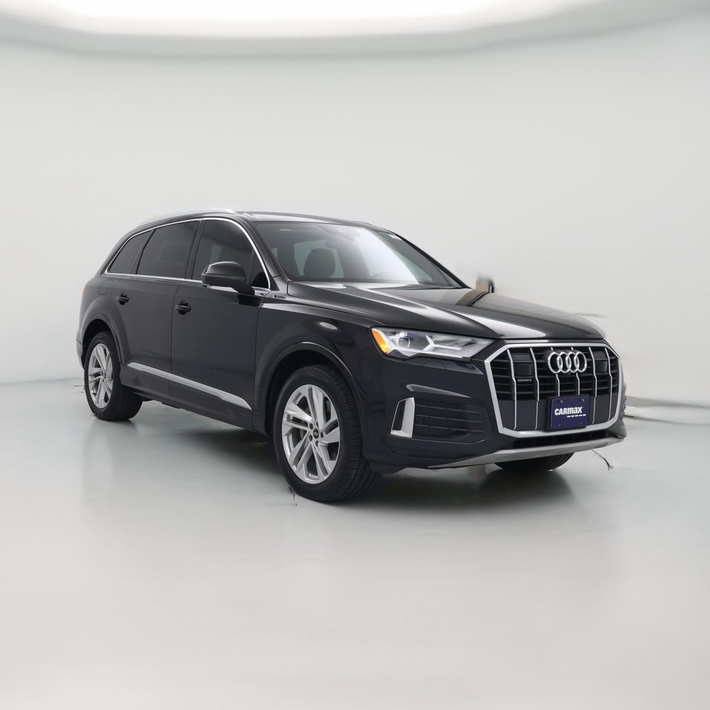 Thumbnail: 2021 Audi Q7 - 1