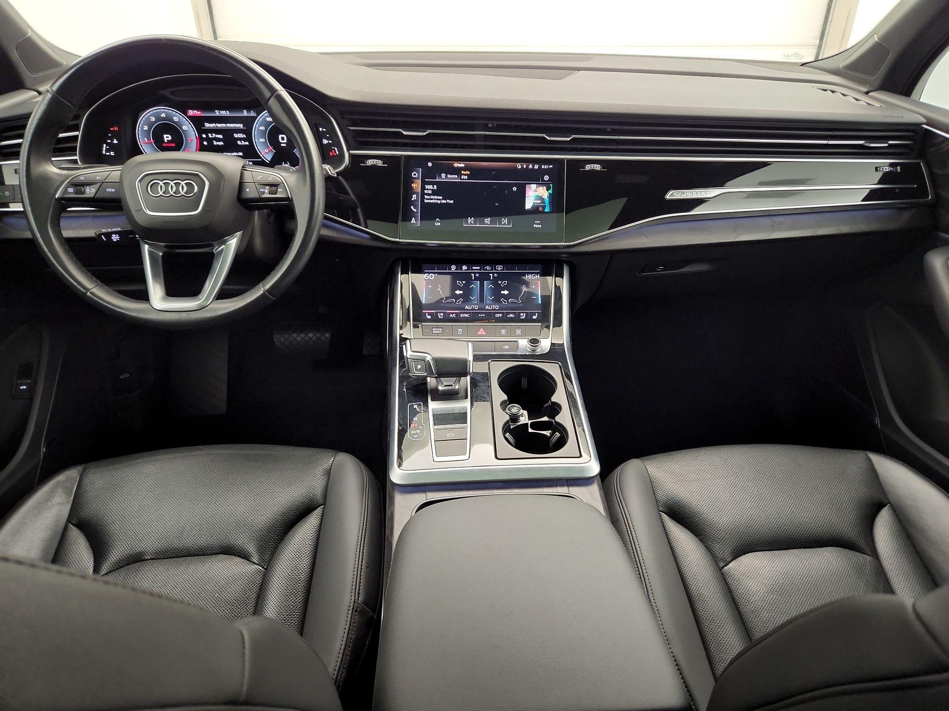 Thumbnail: 2021 Audi Q7 - 9