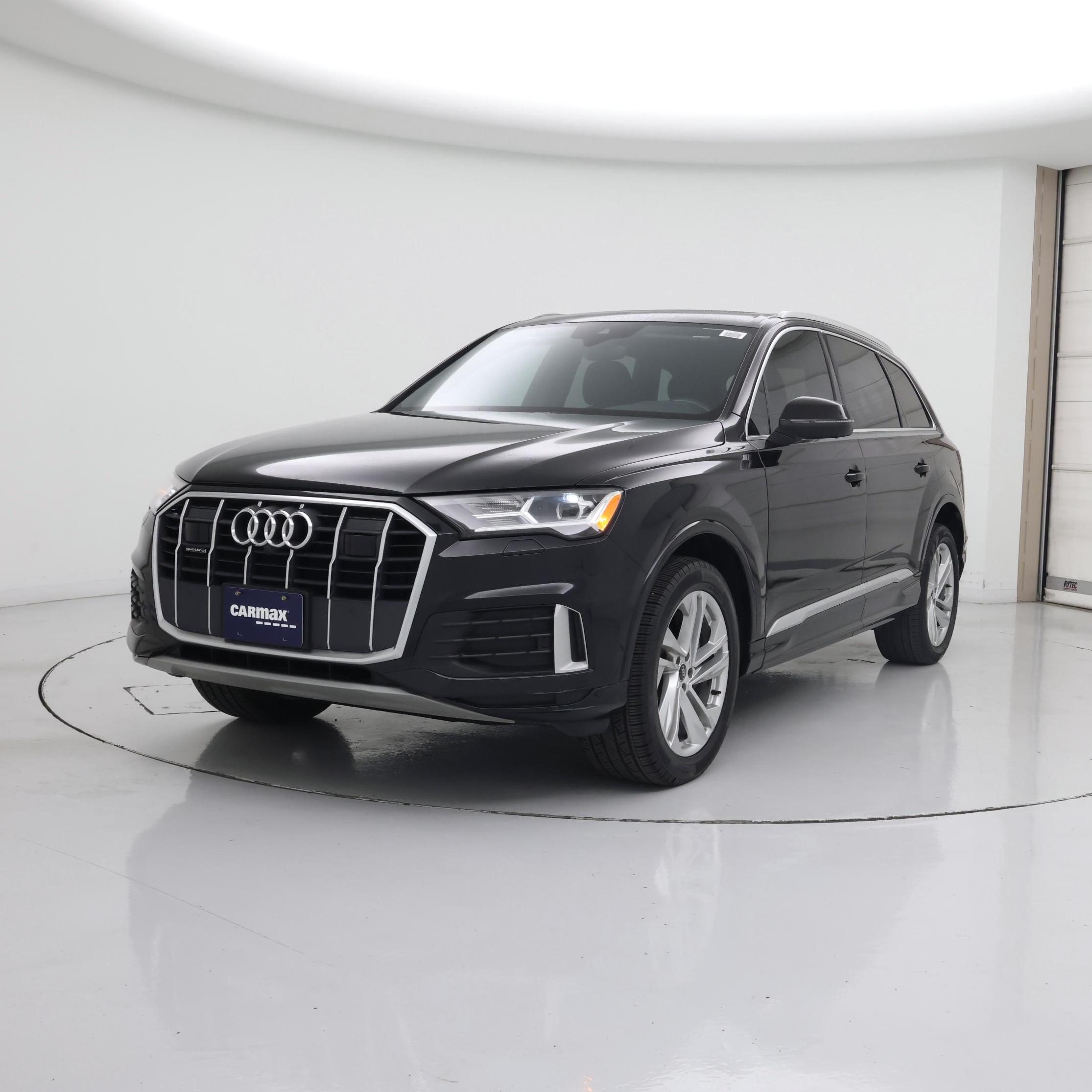 Thumbnail: 2021 Audi Q7 - 4
