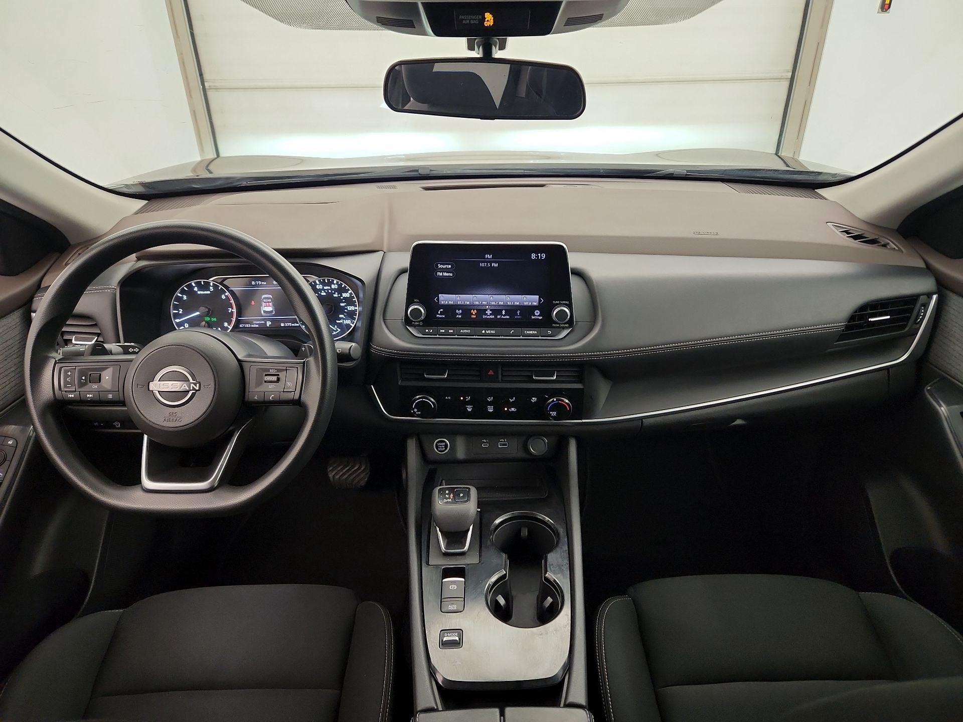 Thumbnail: 2023 Nissan Rogue - 9