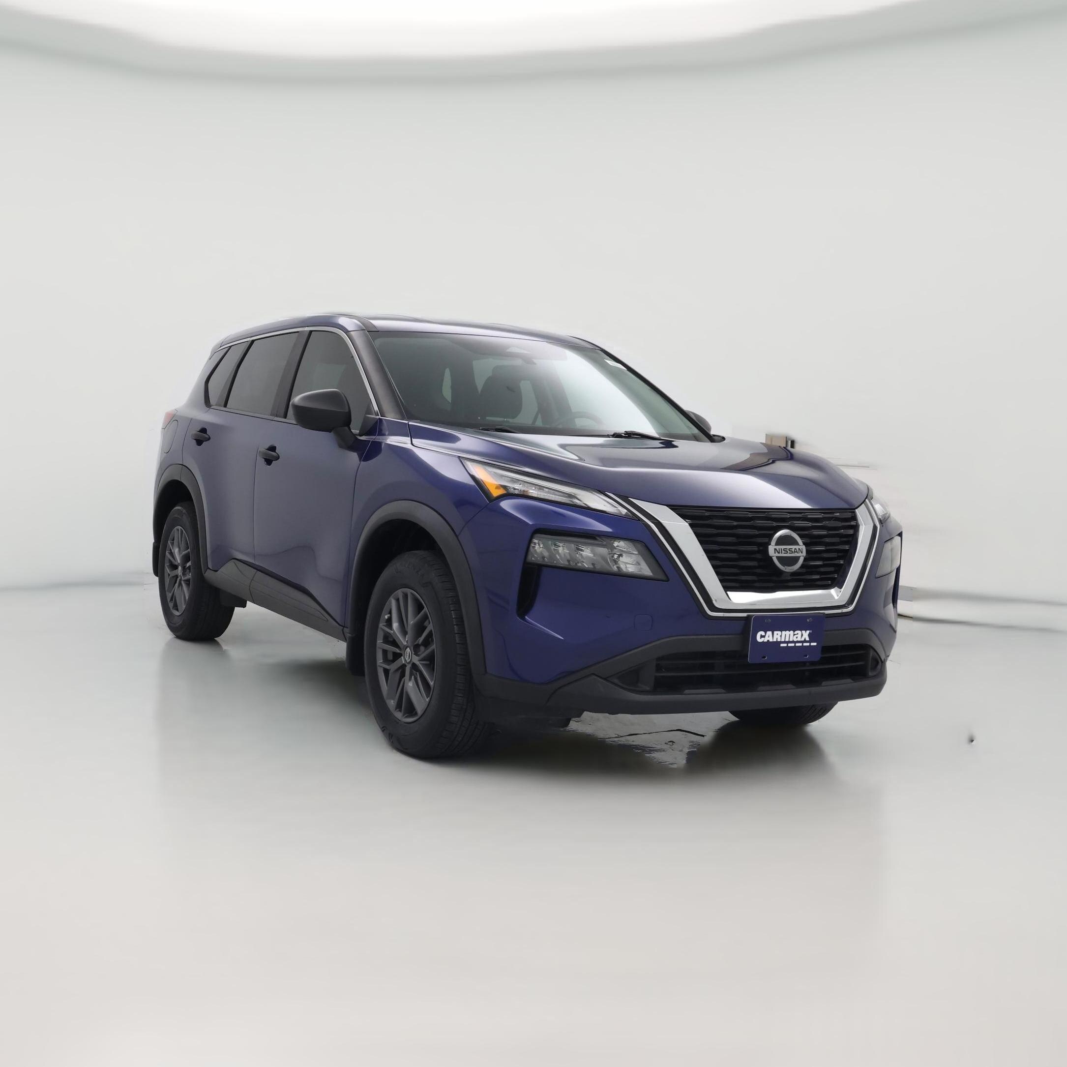 Thumbnail: 2021 Nissan Rogue - 1