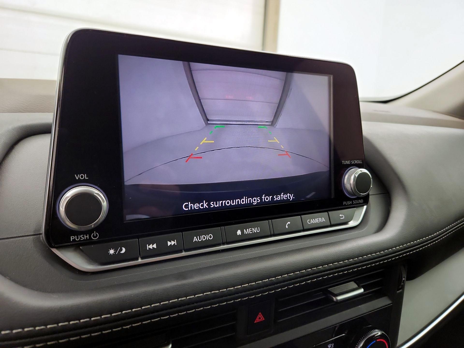 Thumbnail: 2021 Nissan Rogue - 14