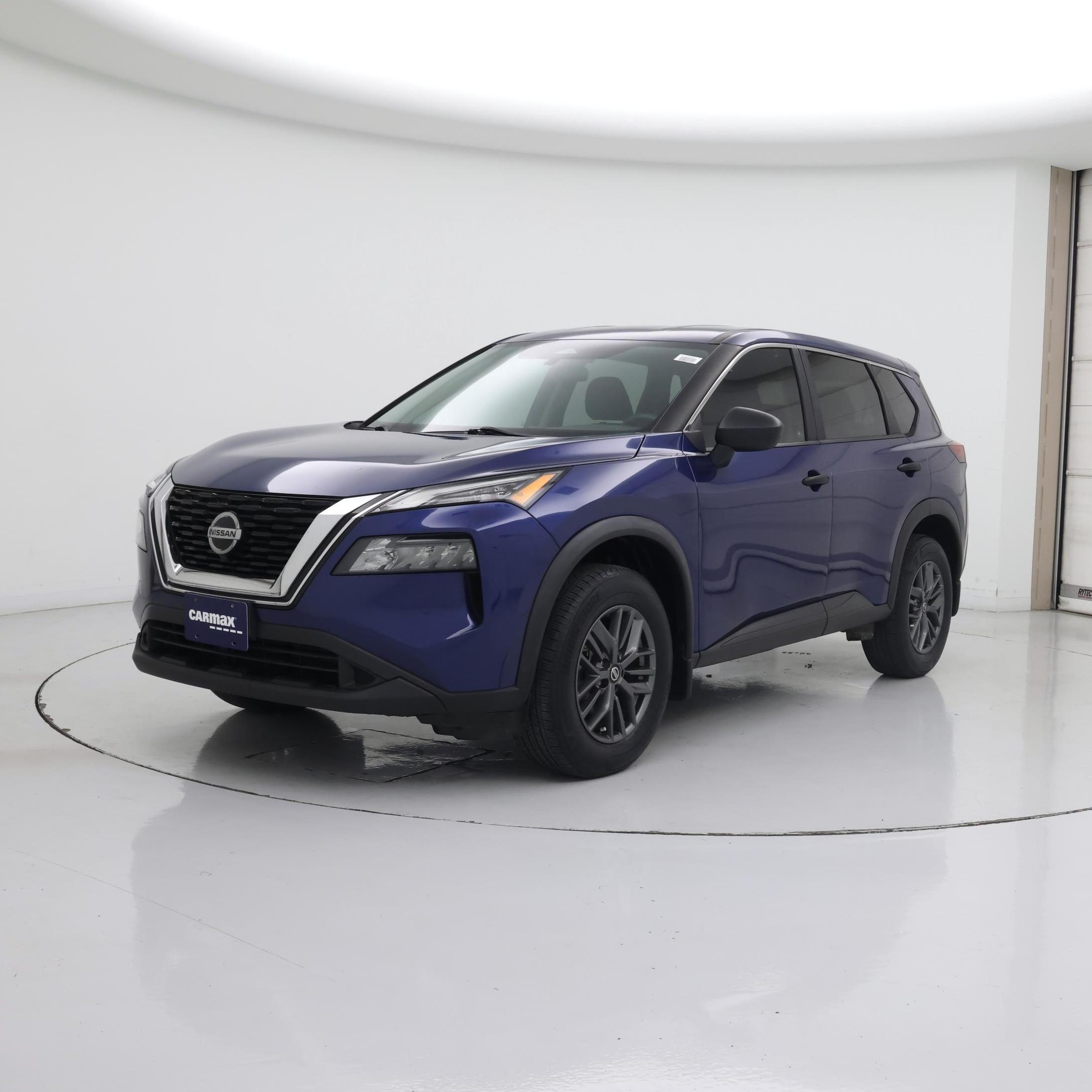 Thumbnail: 2021 Nissan Rogue - 4