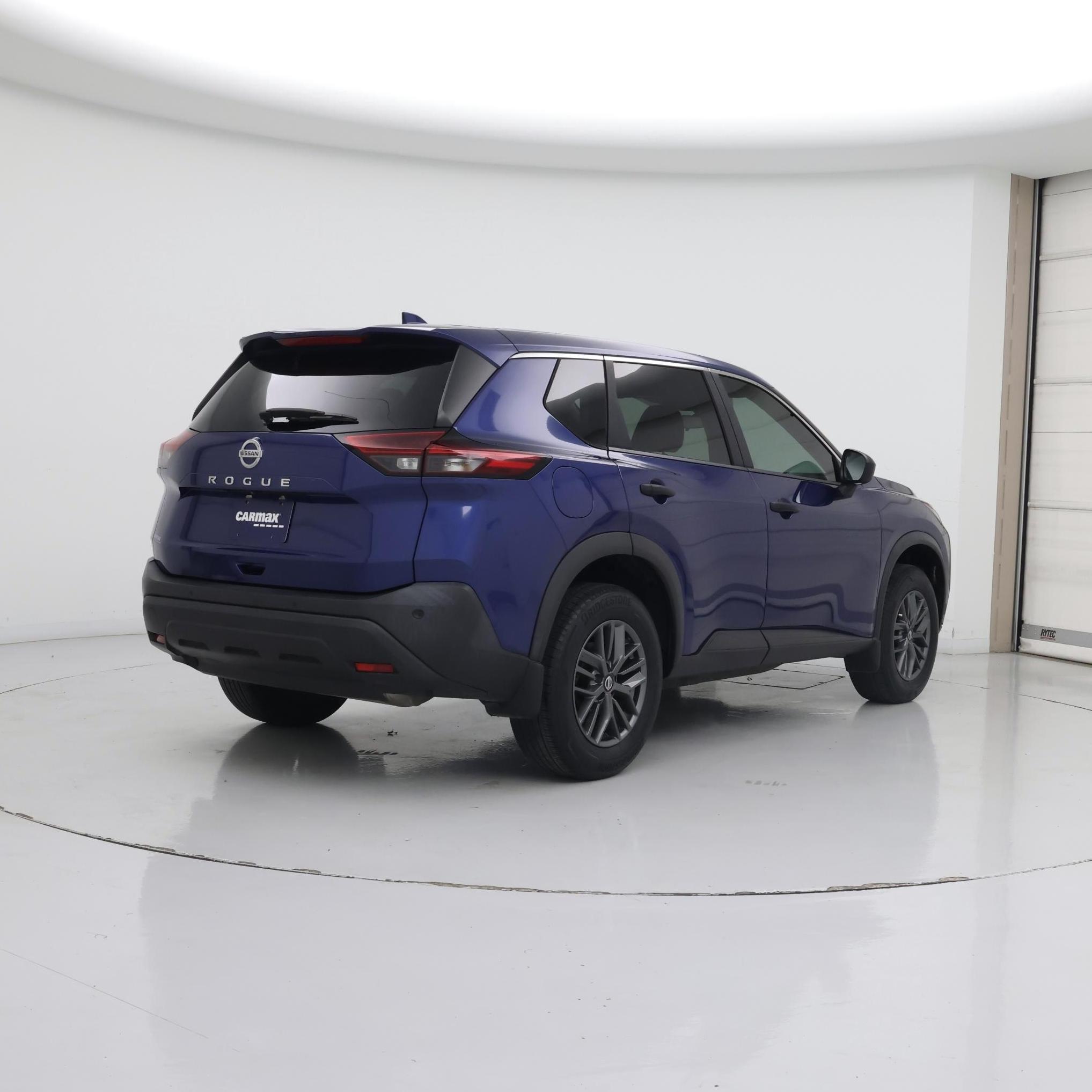 Thumbnail: 2021 Nissan Rogue - 8