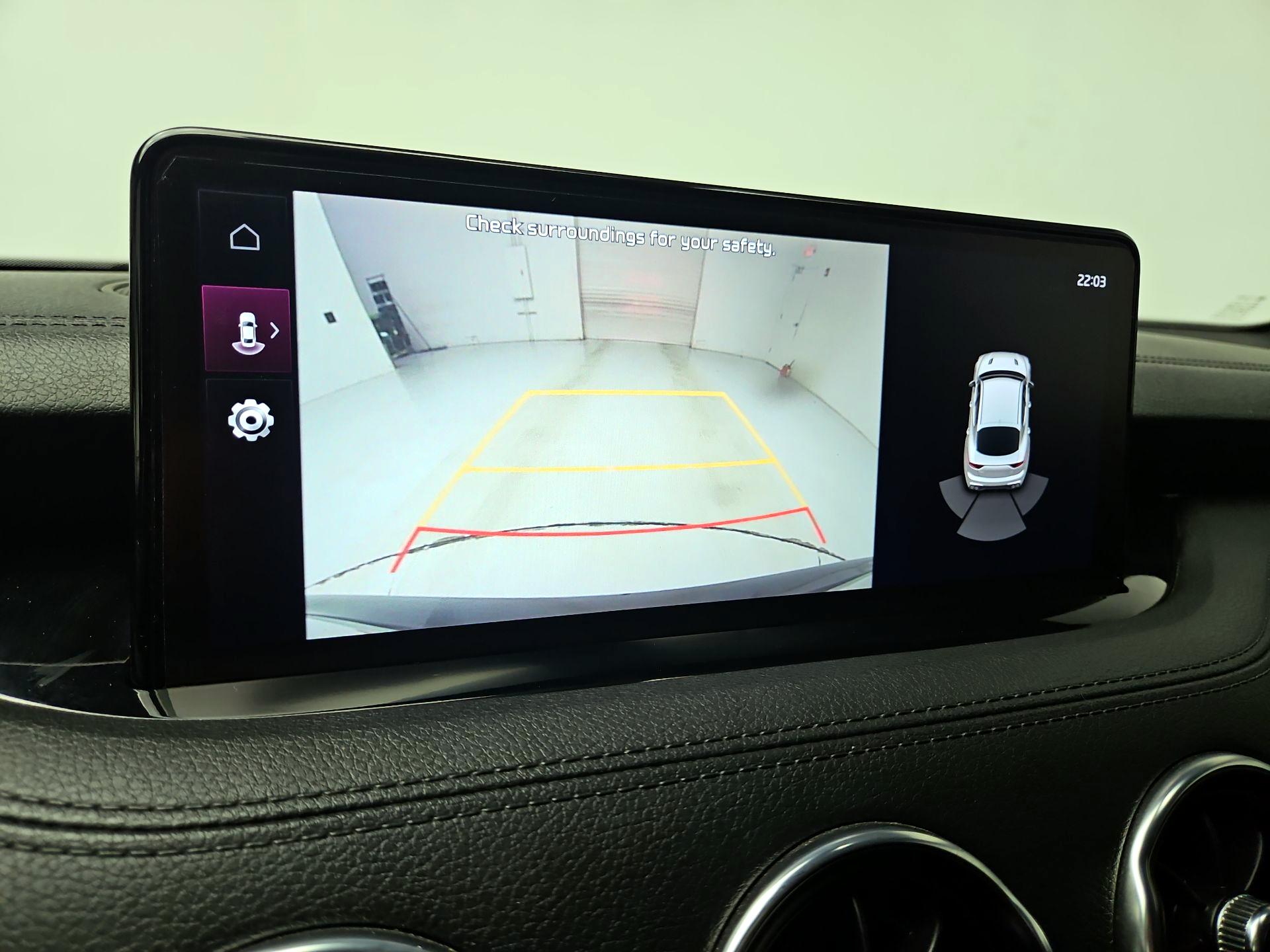 Thumbnail: 2023 Kia Stinger - 15