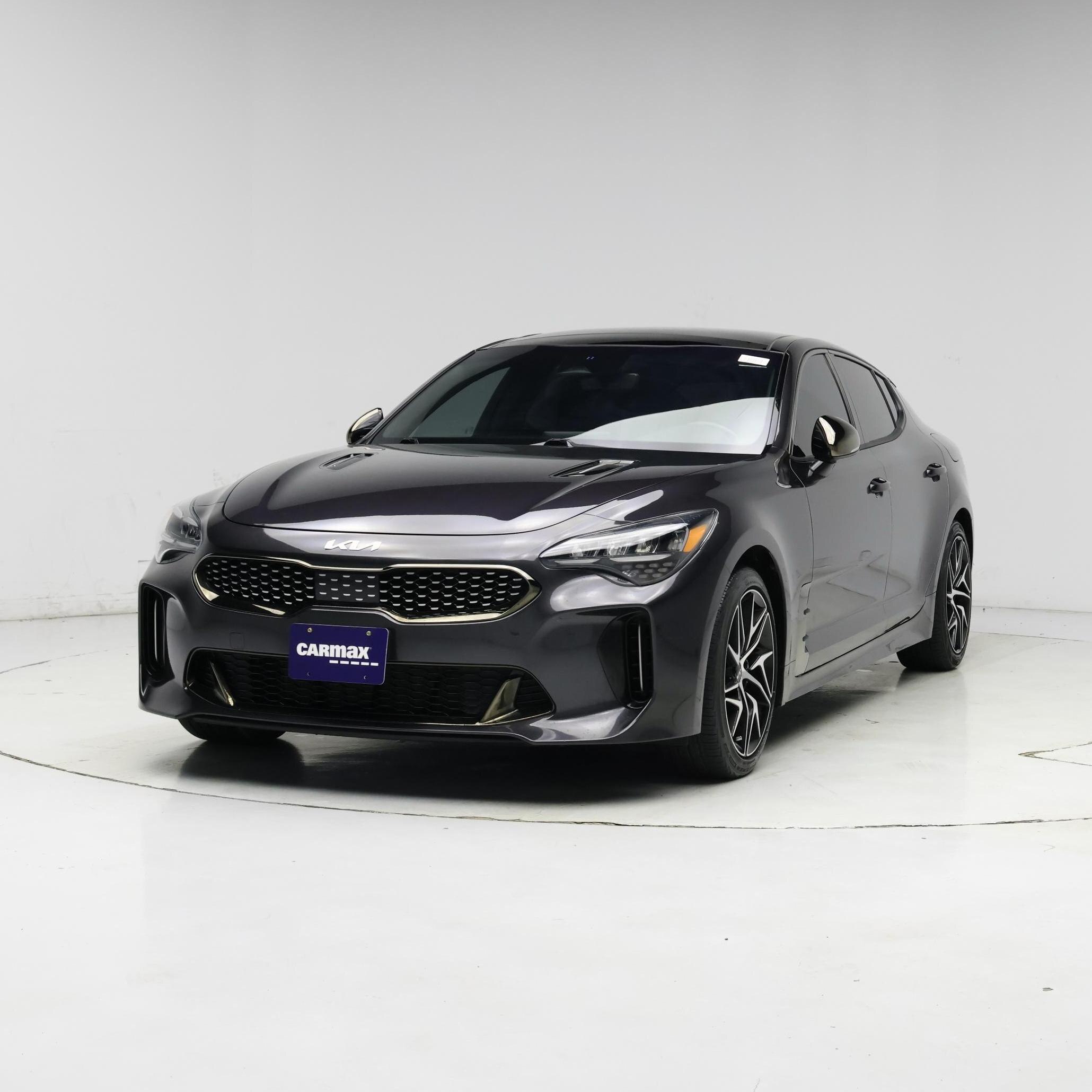 Thumbnail: 2023 Kia Stinger - 4