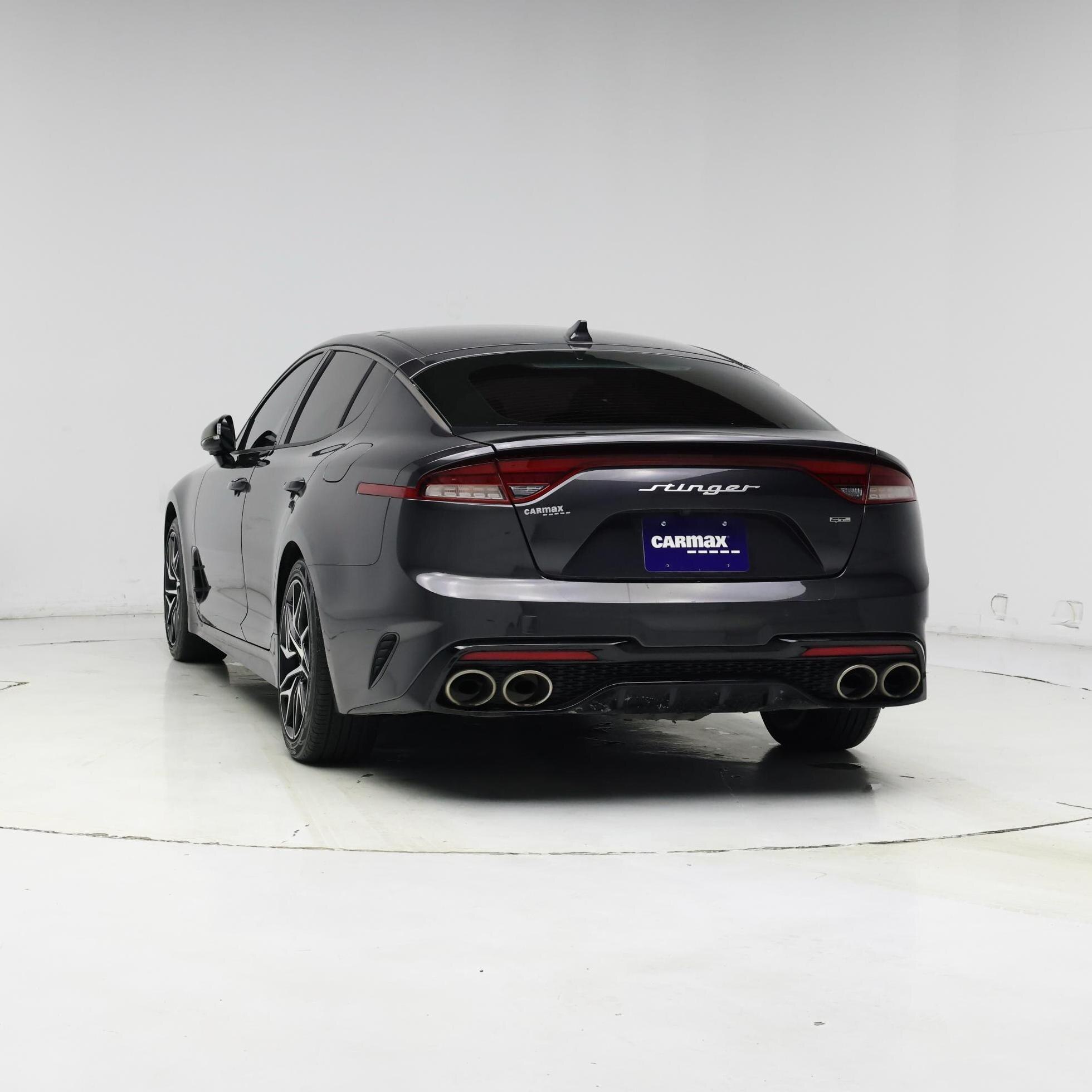 Thumbnail: 2023 Kia Stinger - 6