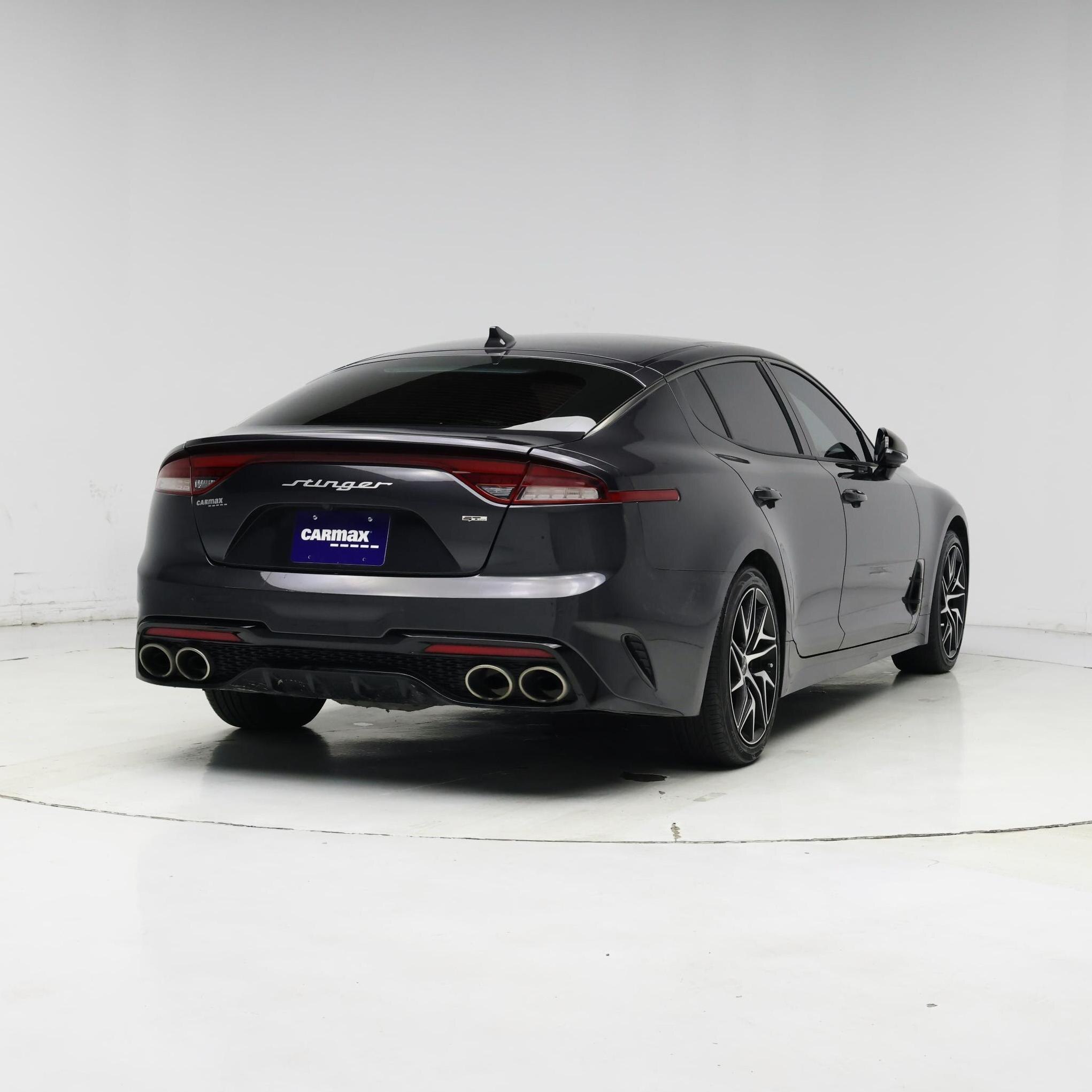 Thumbnail: 2023 Kia Stinger - 8