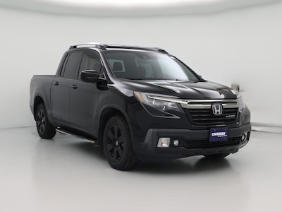 2020 Honda Ridgeline Black Edition