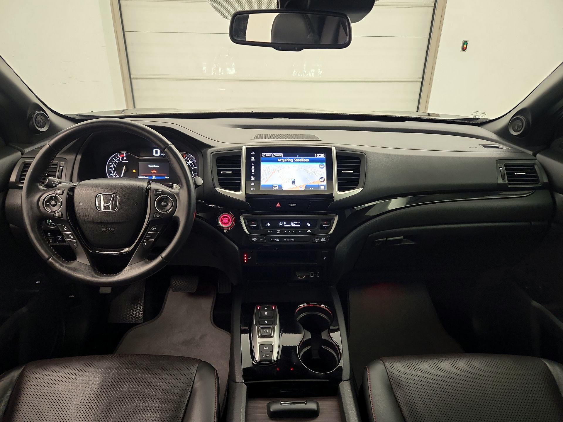 Thumbnail: 2020 Honda Ridgeline - 9