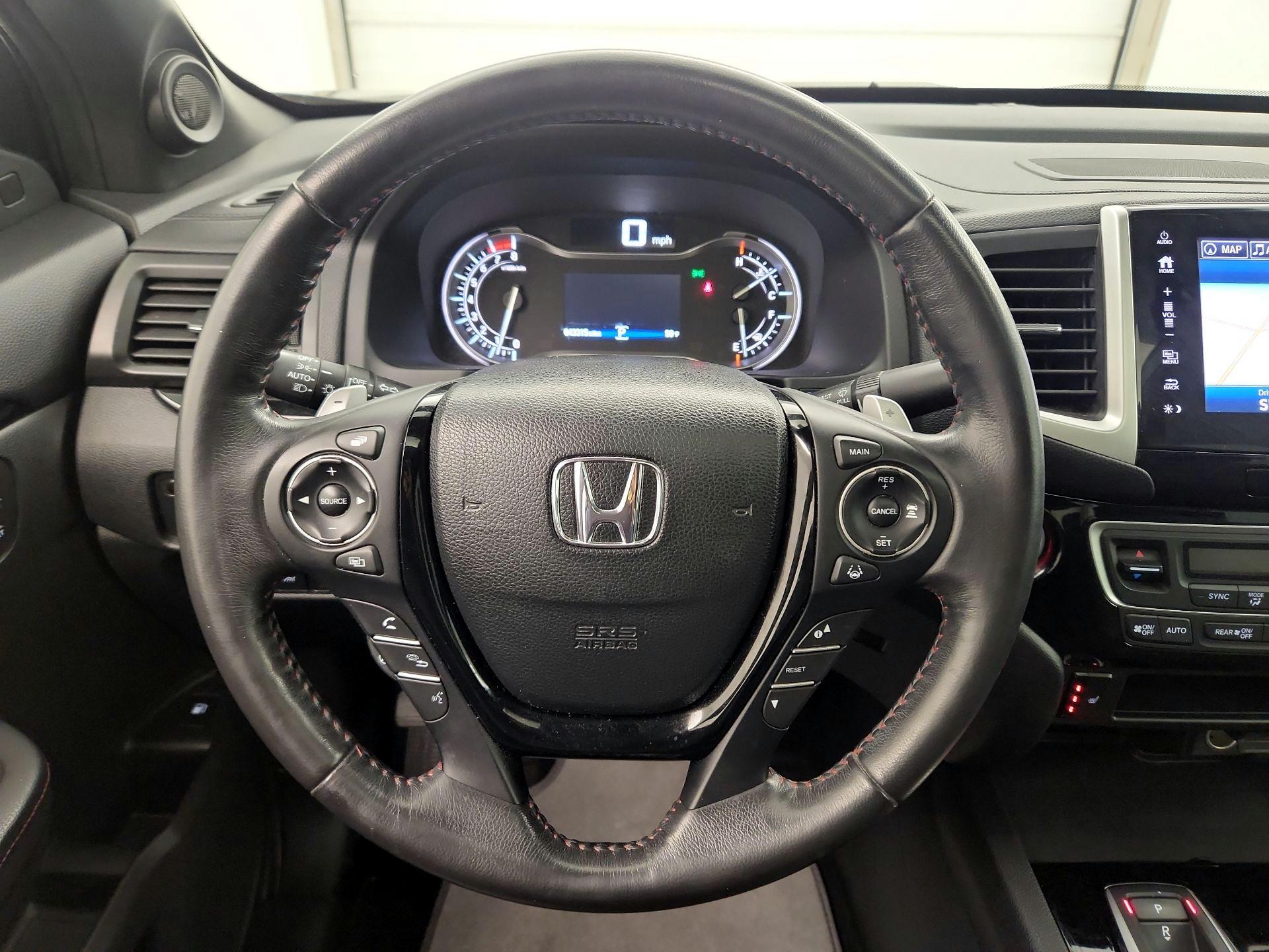 Thumbnail: 2020 Honda Ridgeline - 10