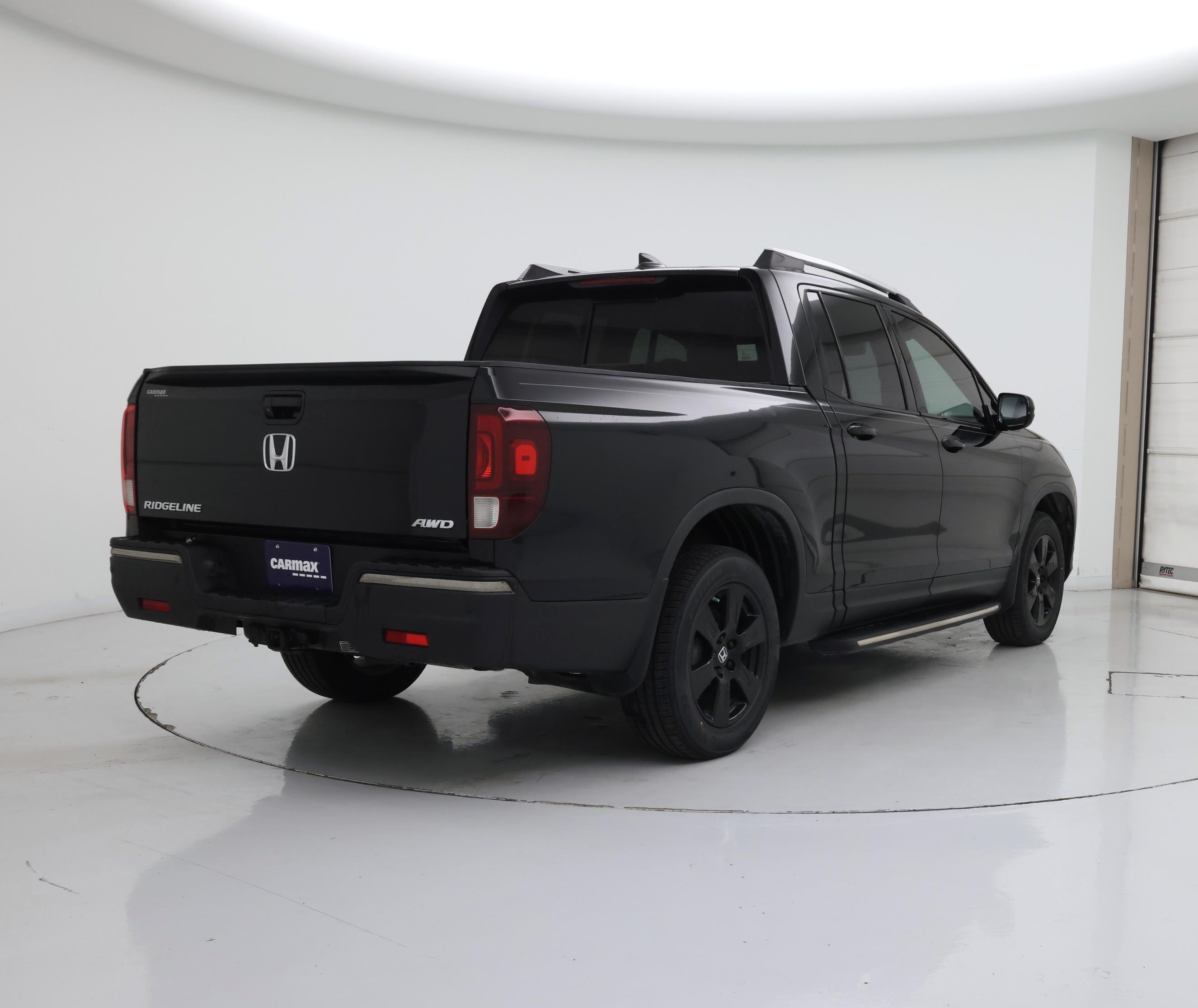 Thumbnail: 2020 Honda Ridgeline - 8