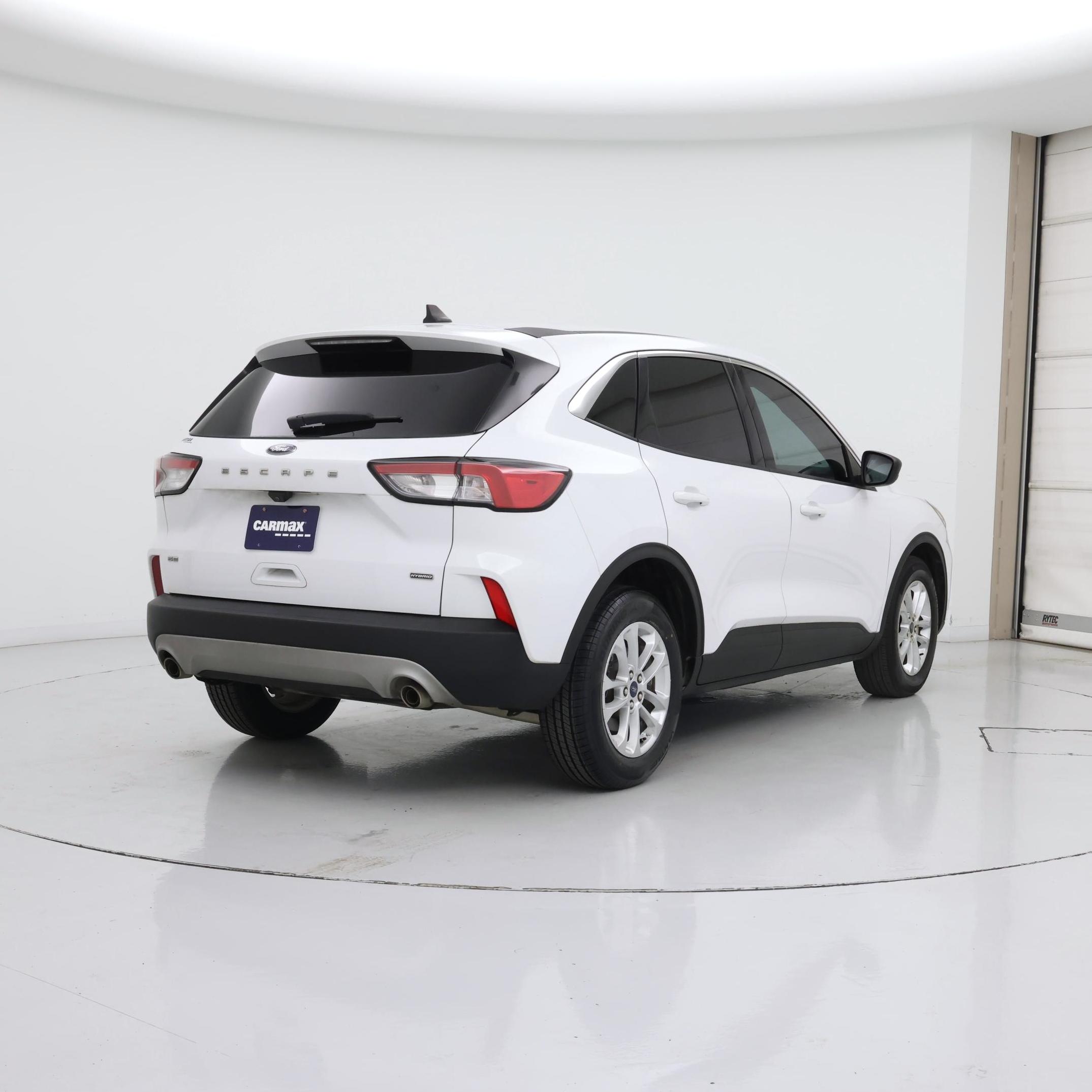 Thumbnail: 2022 Ford Escape - 8