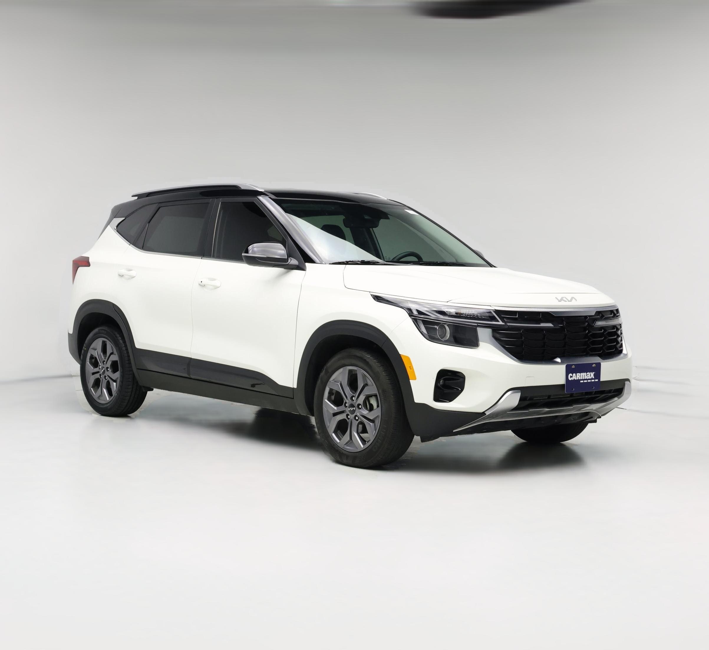 Thumbnail: 2024 Kia Seltos - 1