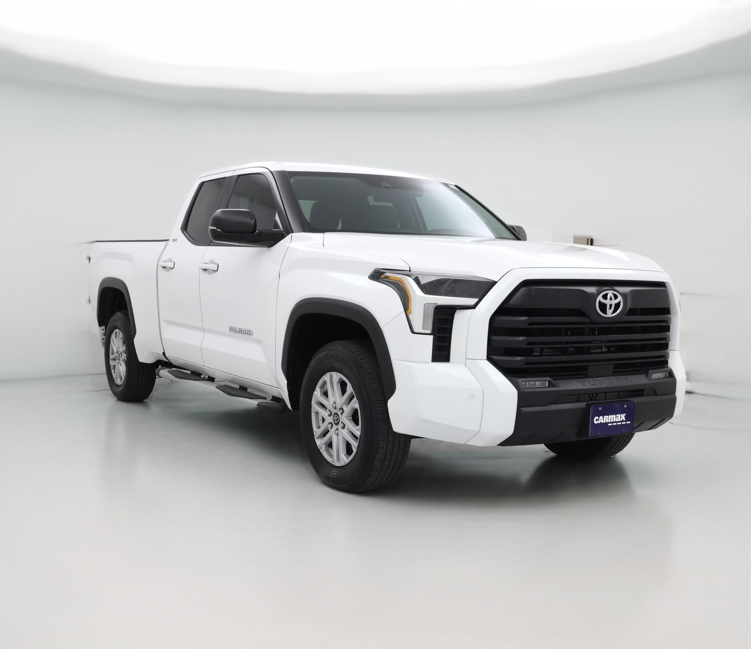 Thumbnail: 2024 Toyota Tundra - 1