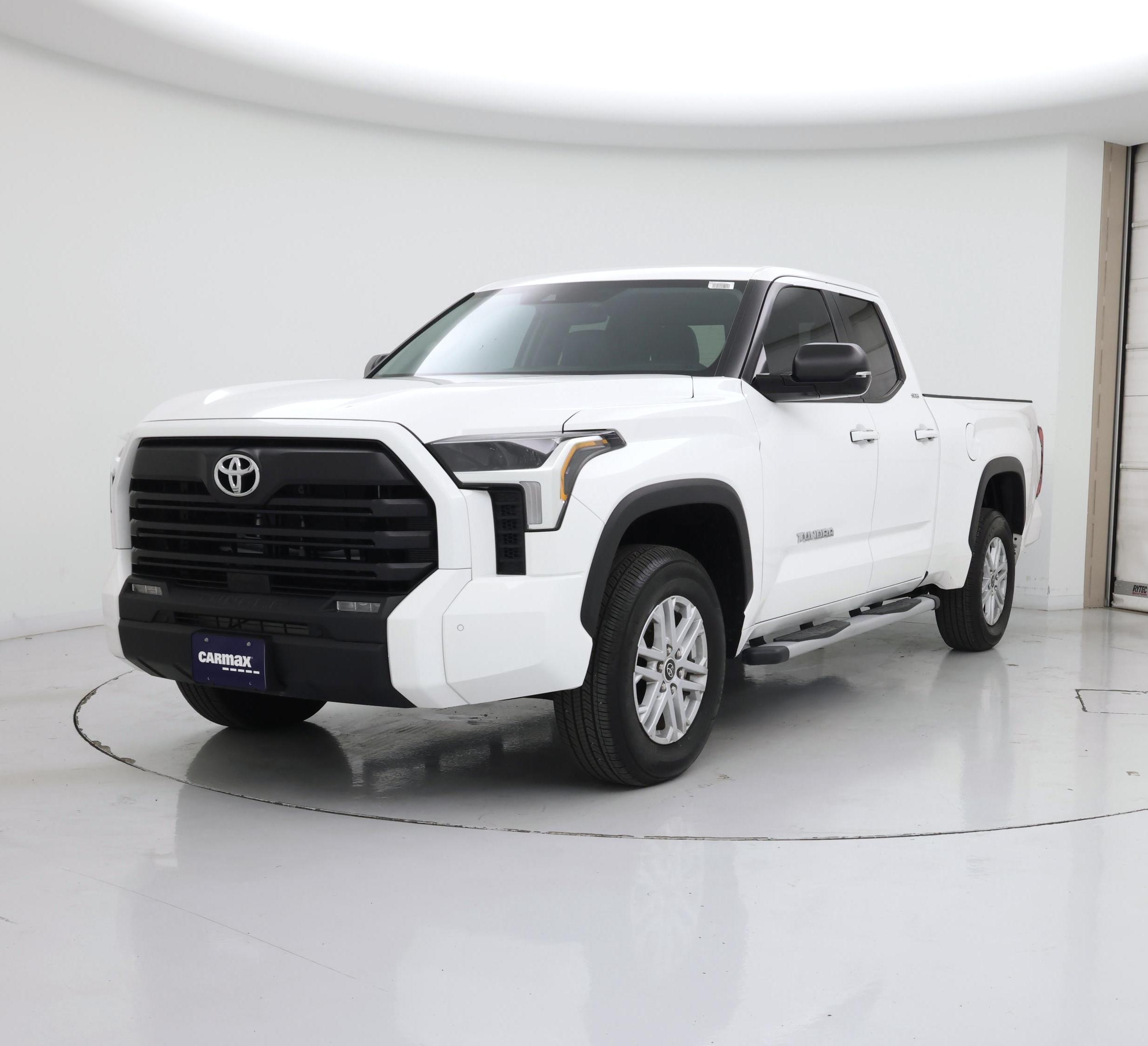 Thumbnail: 2024 Toyota Tundra - 4