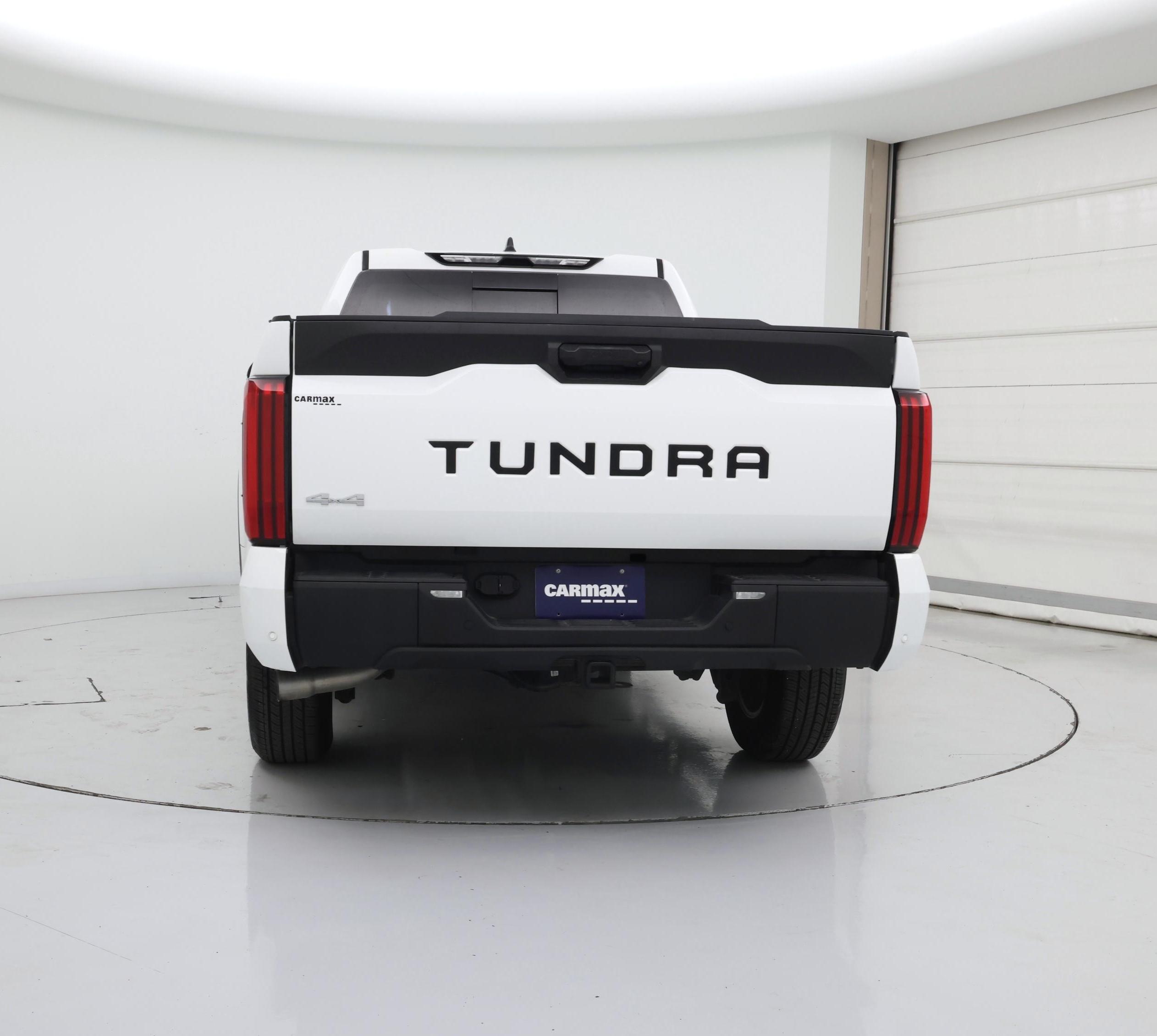 Thumbnail: 2024 Toyota Tundra - 6