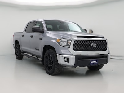 2021 Toyota Tundra SR5