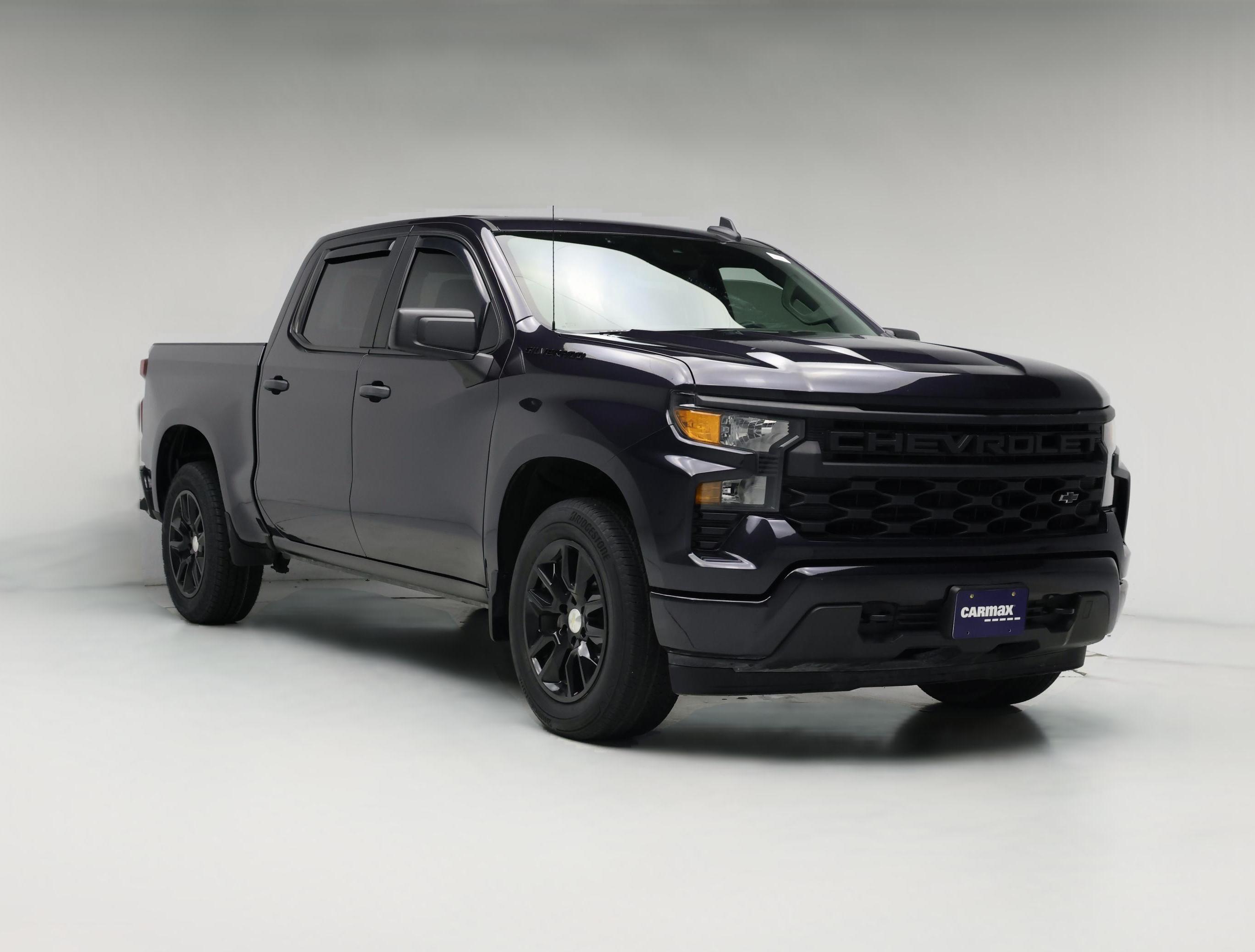 Thumbnail: 2023 Chevrolet Silverado 1500 - 1