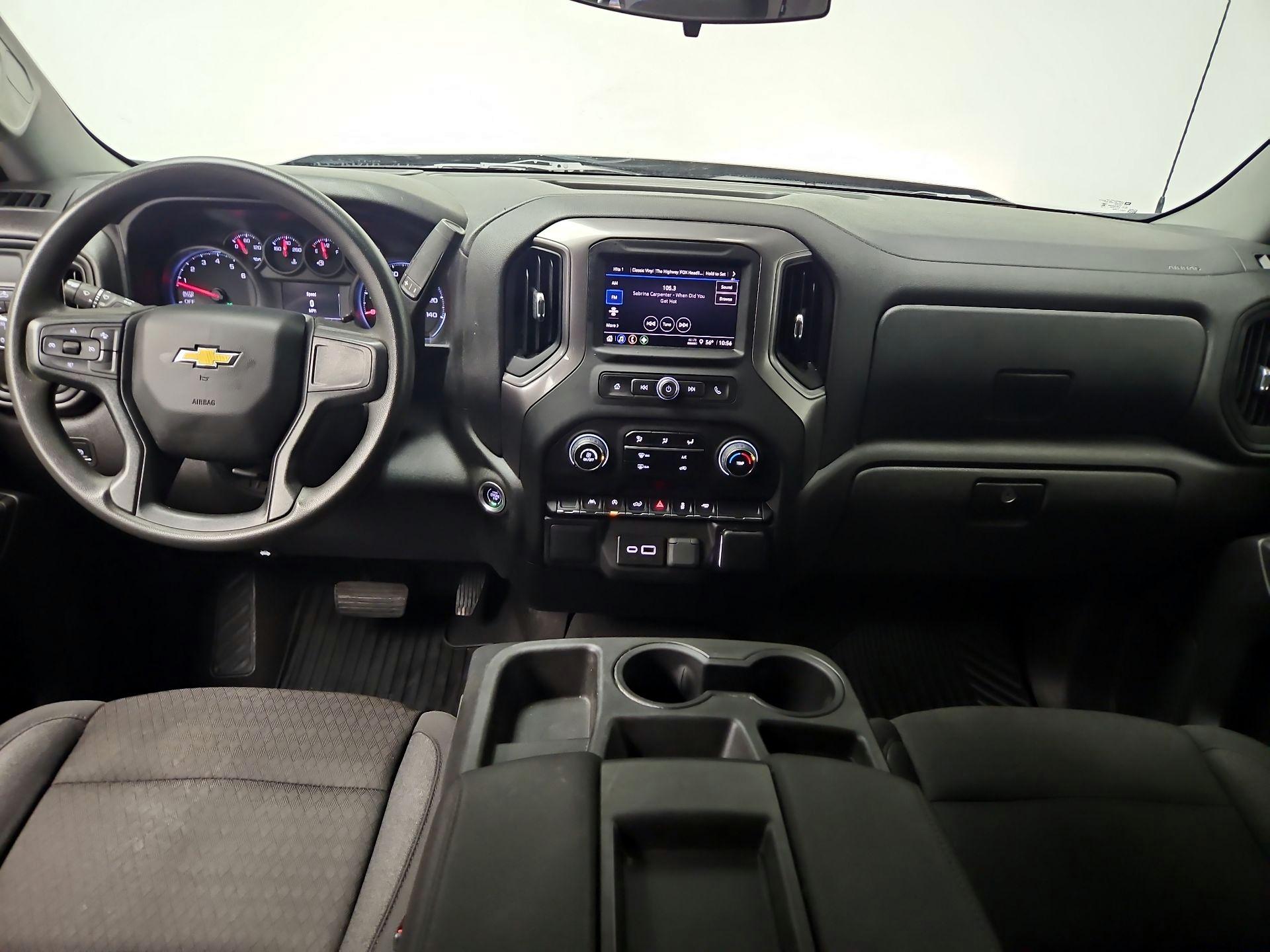 Thumbnail: 2023 Chevrolet Silverado 1500 - 9