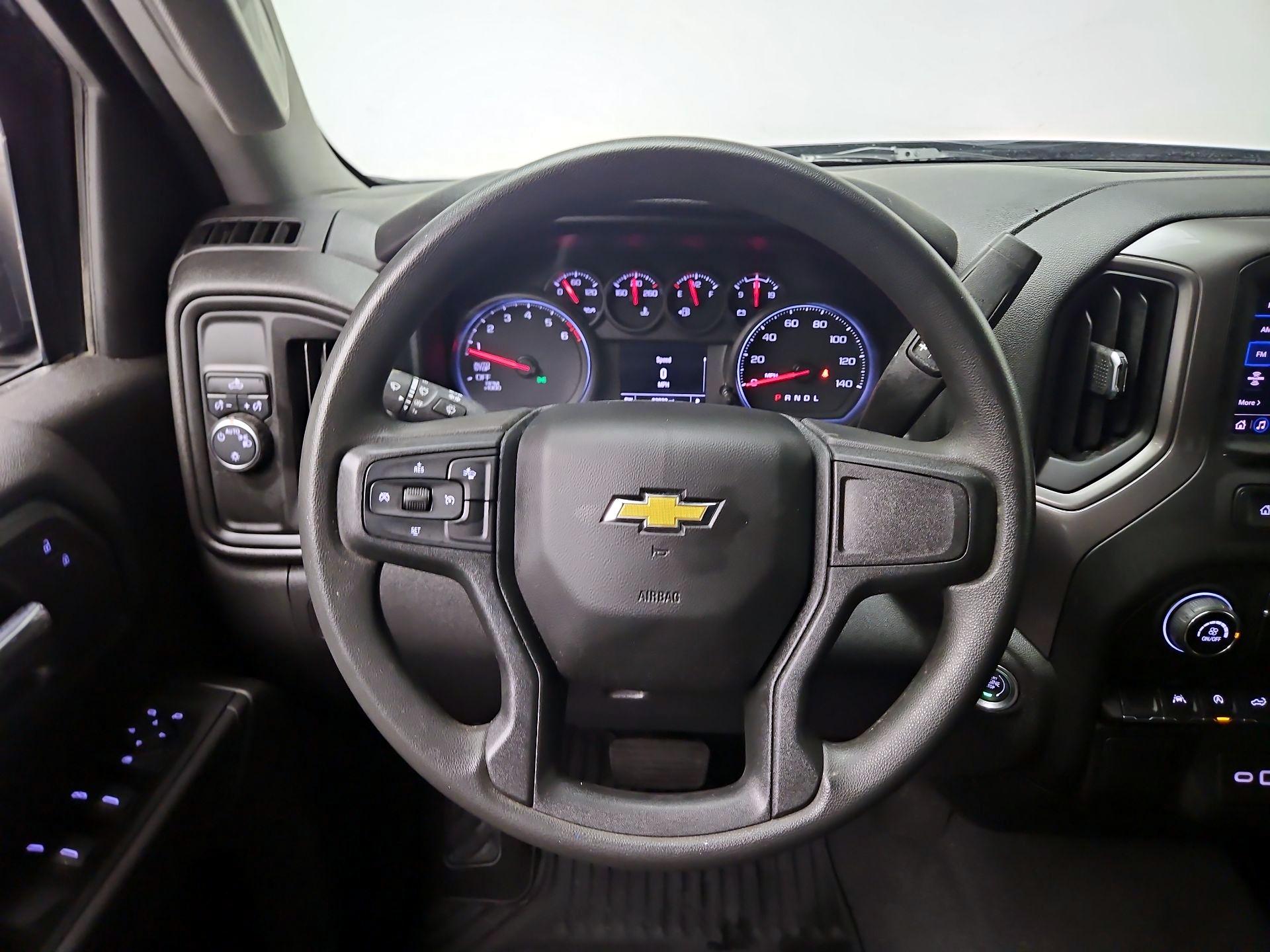 Thumbnail: 2023 Chevrolet Silverado 1500 - 10