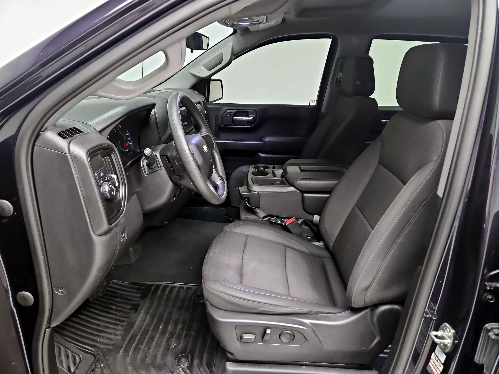 Thumbnail: 2023 Chevrolet Silverado 1500 - 11