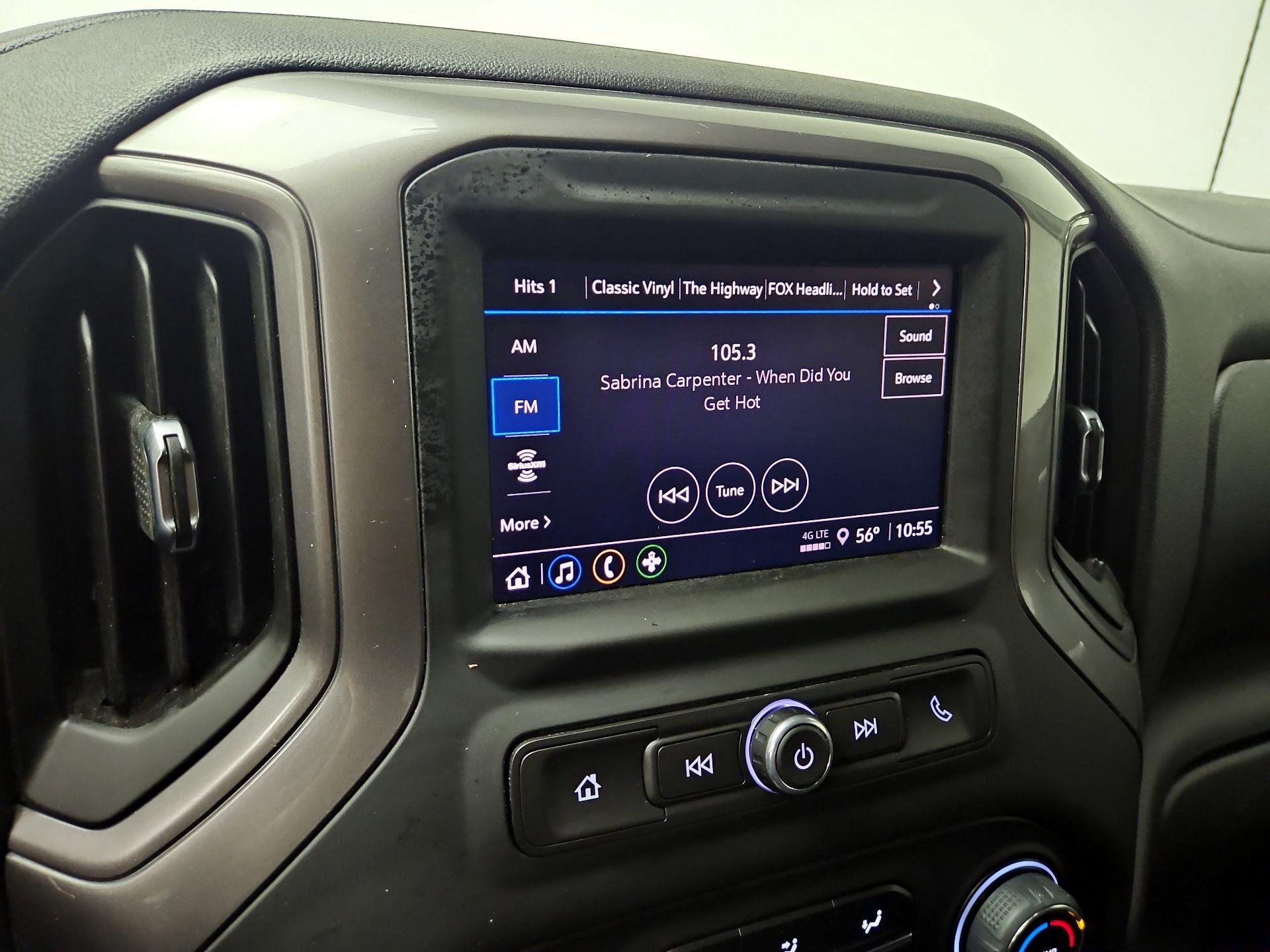 Thumbnail: 2023 Chevrolet Silverado 1500 - 15