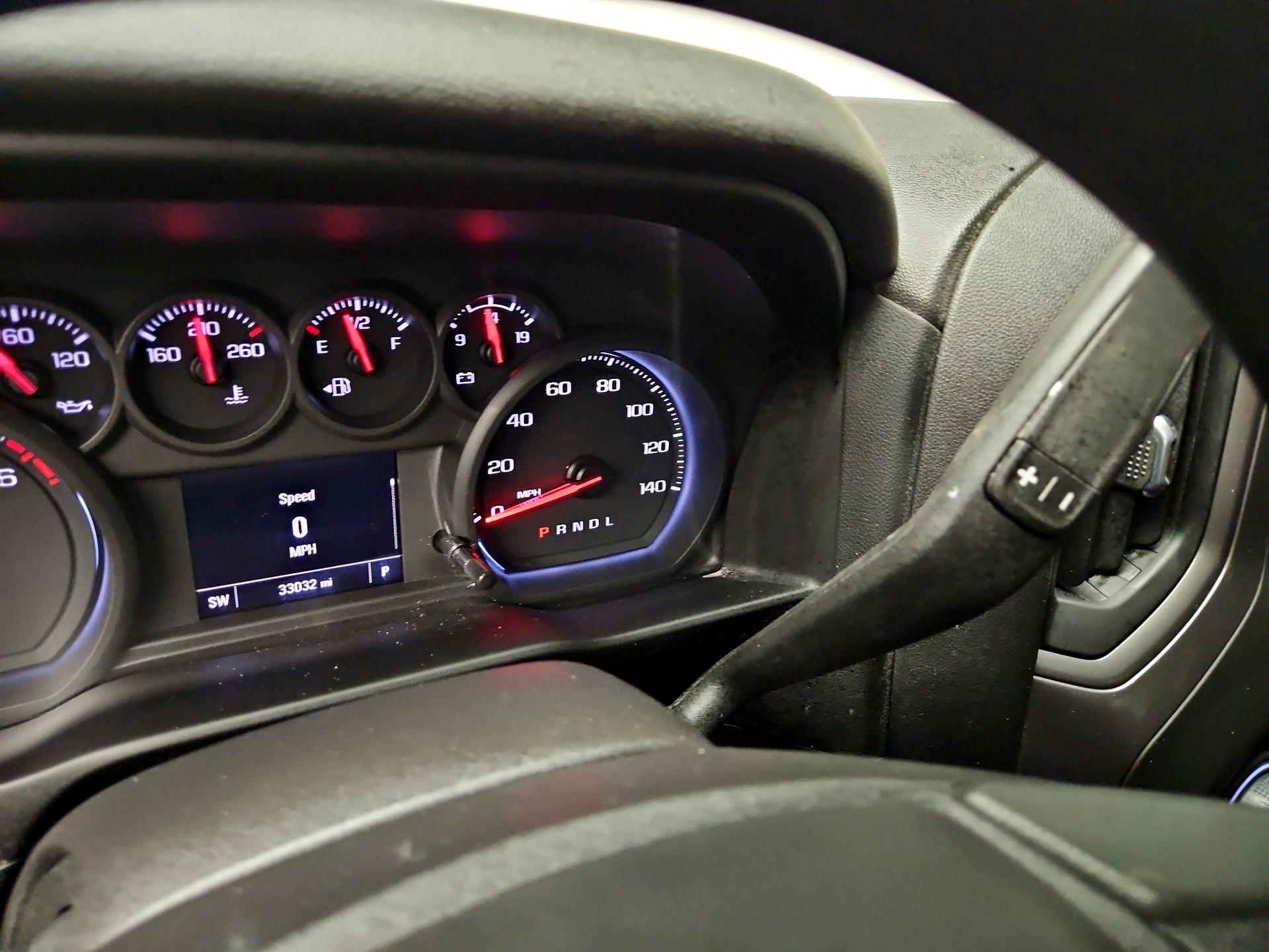 Thumbnail: 2023 Chevrolet Silverado 1500 - 17