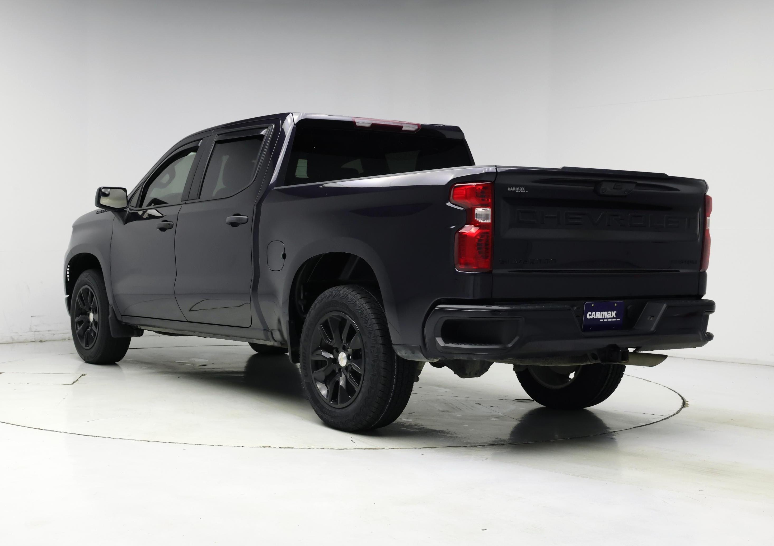 Thumbnail: 2023 Chevrolet Silverado 1500 - 2