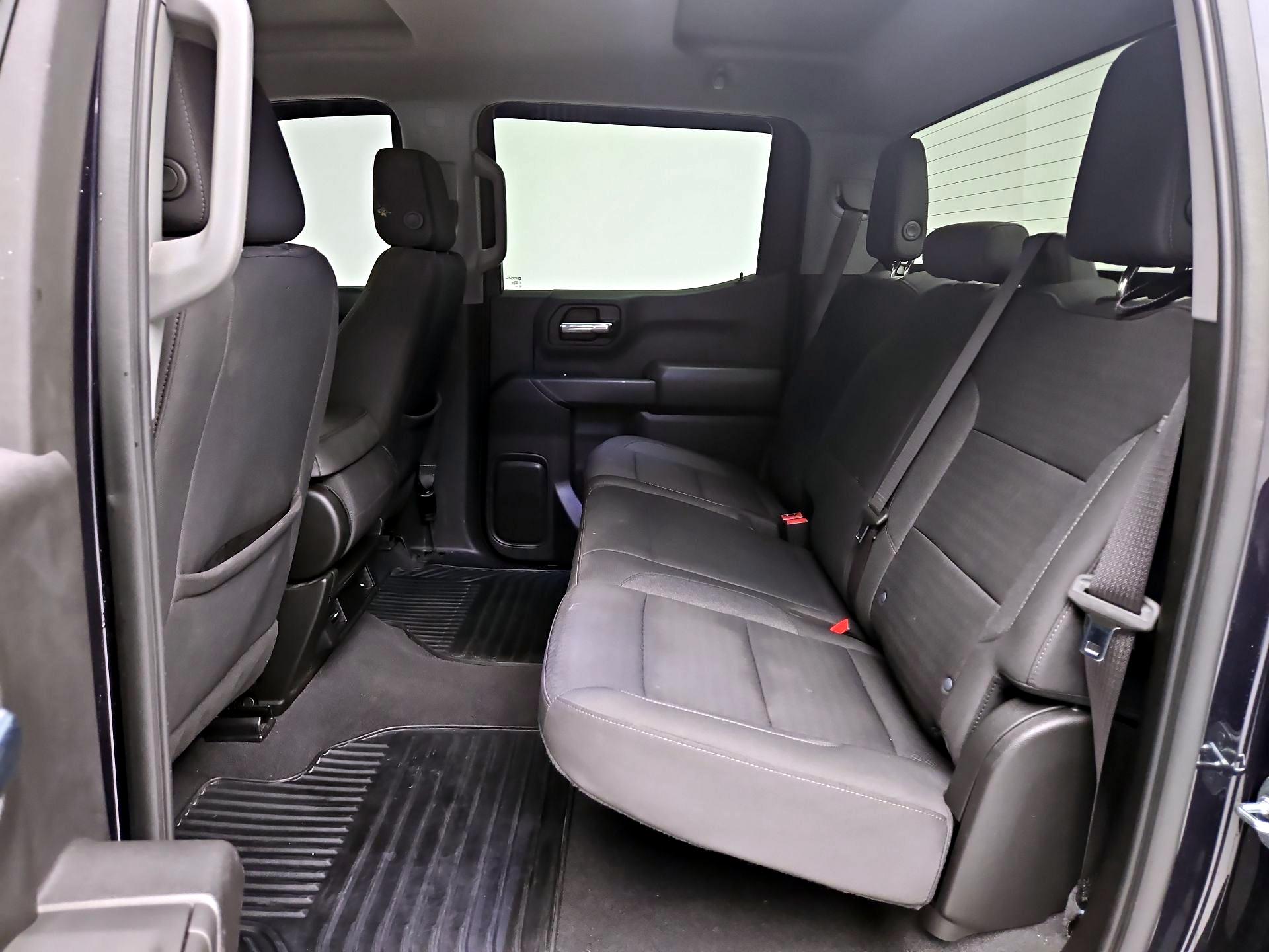 Thumbnail: 2023 Chevrolet Silverado 1500 - 19