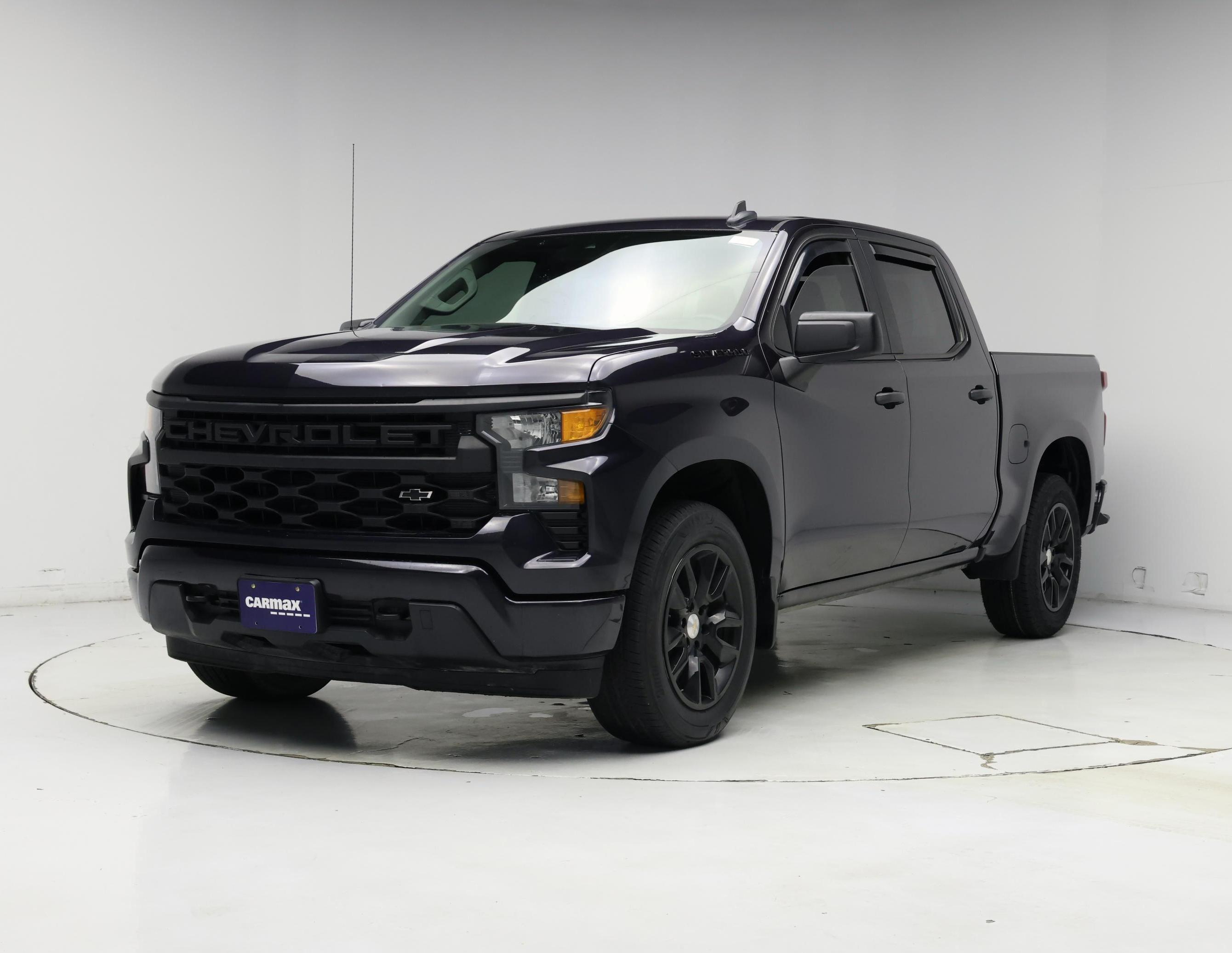 Thumbnail: 2023 Chevrolet Silverado 1500 - 4