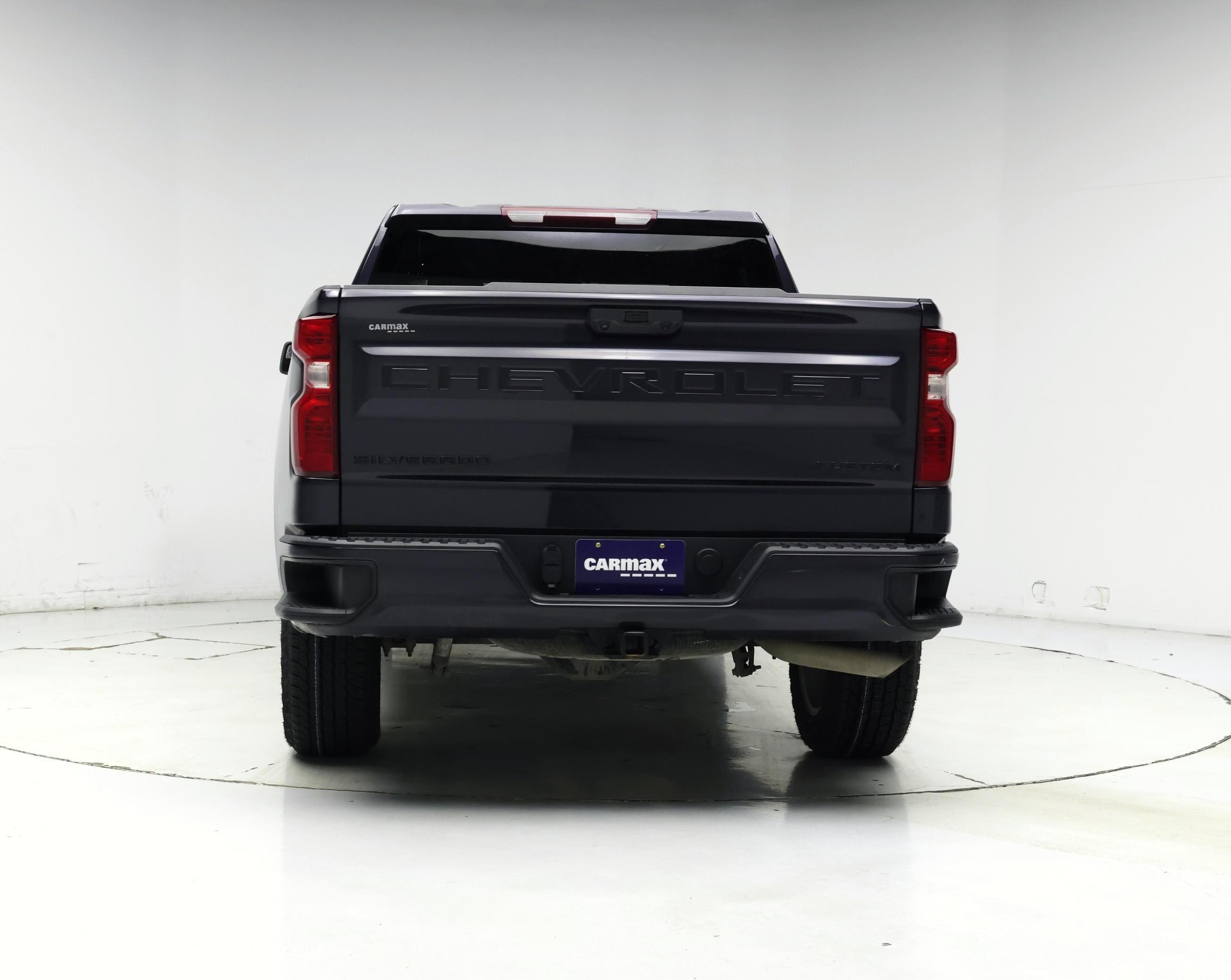 Thumbnail: 2023 Chevrolet Silverado 1500 - 6