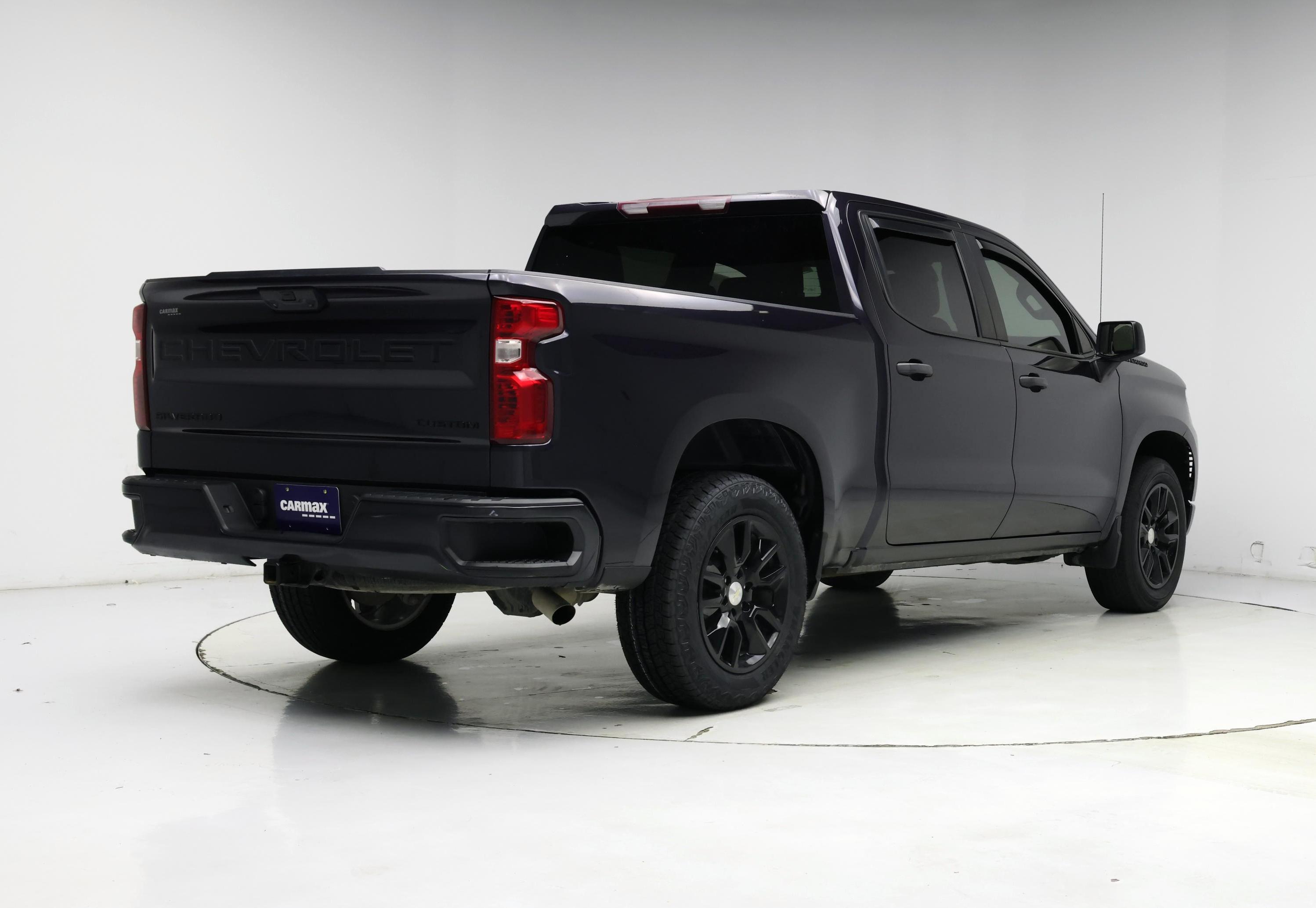 Thumbnail: 2023 Chevrolet Silverado 1500 - 8