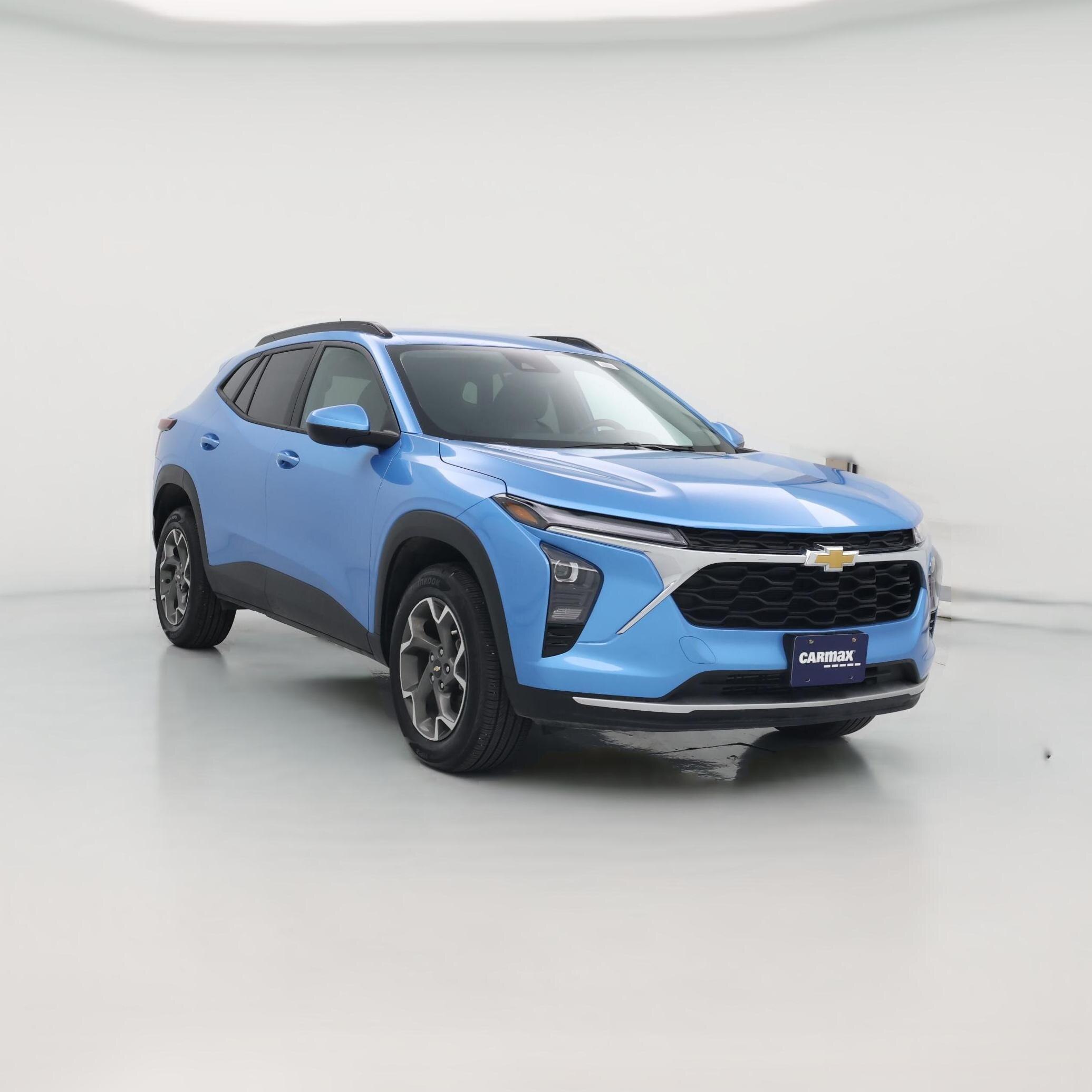 Thumbnail: 2025 Chevrolet Trax - 1